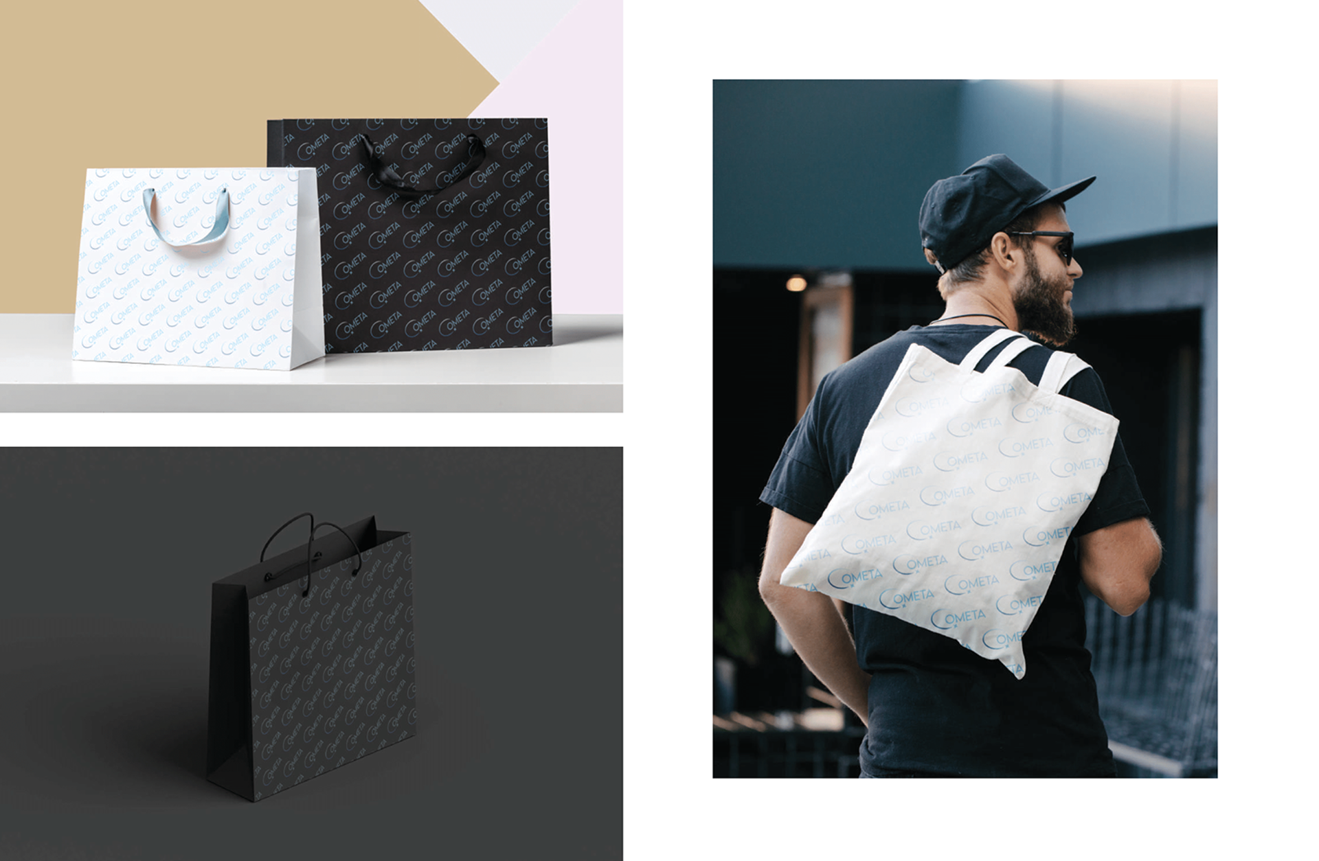 APPLICAZIONE DI PATTERN SU GADGETS