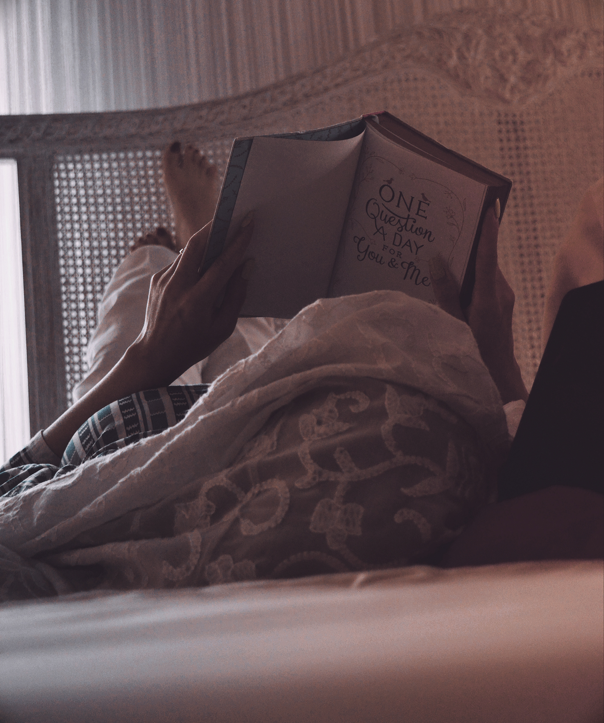 QUARANTINE LIFE CONCEPT PHOTOGRAPHY