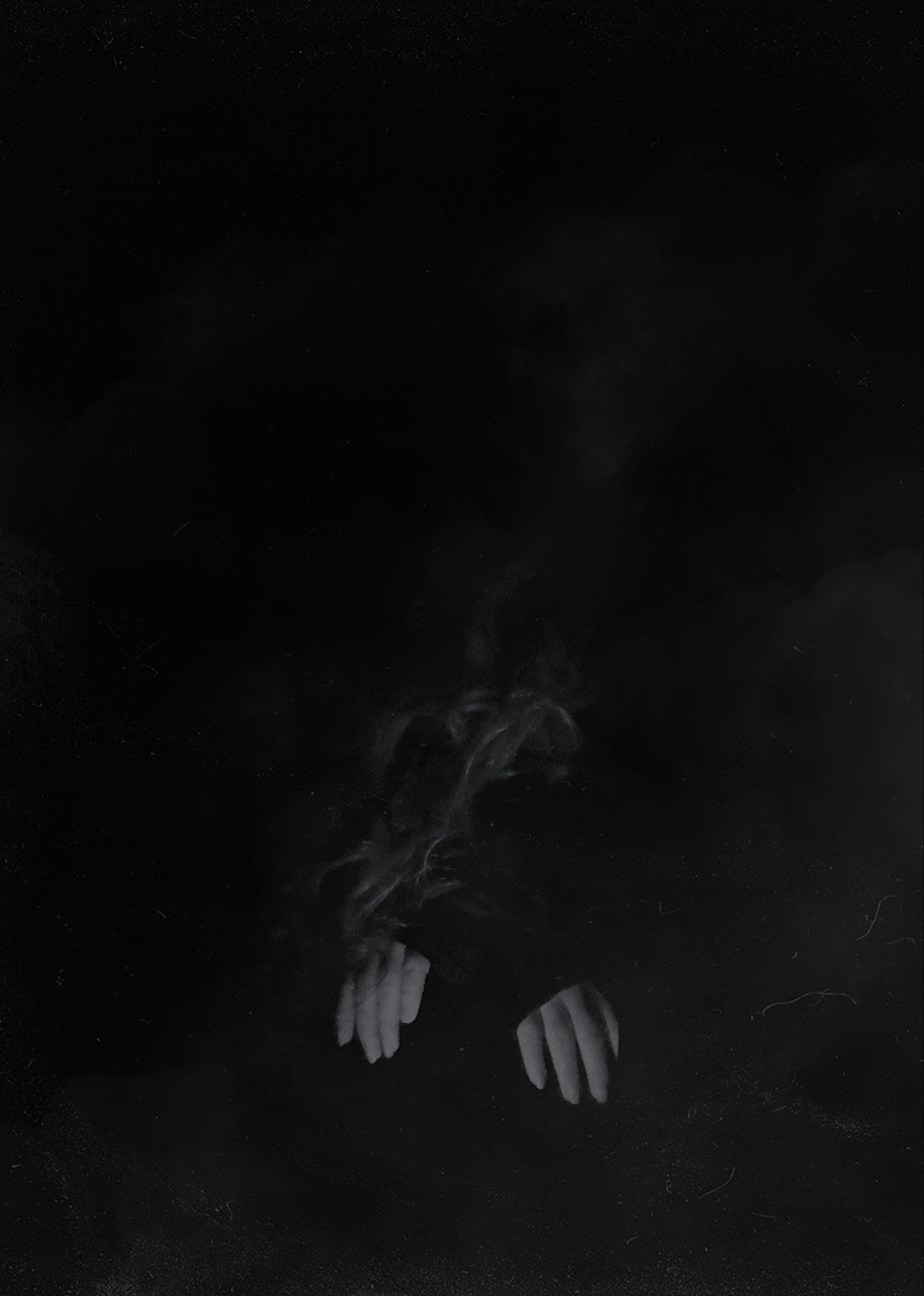 SELF PORTRAIT SERIES - VOILENCE