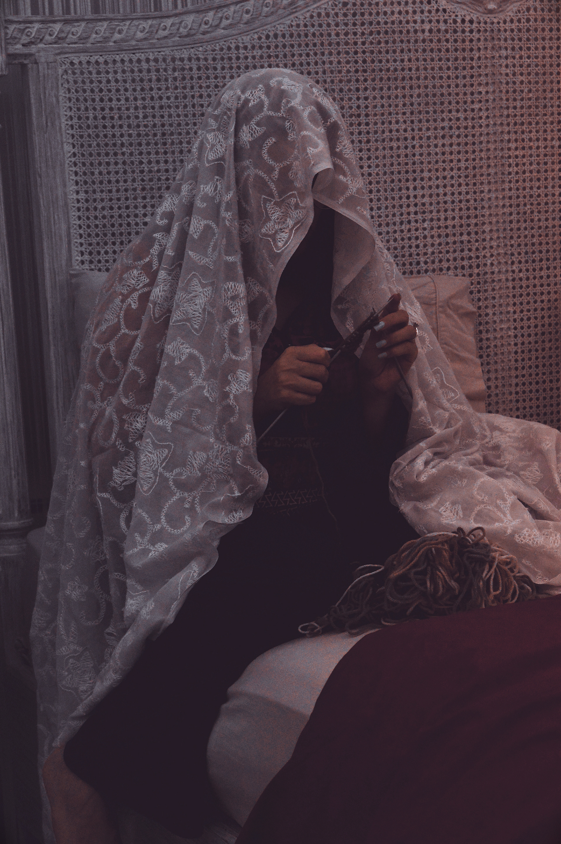 QUARANTINE LIFE CONCEPT PHOTOGRAPHY