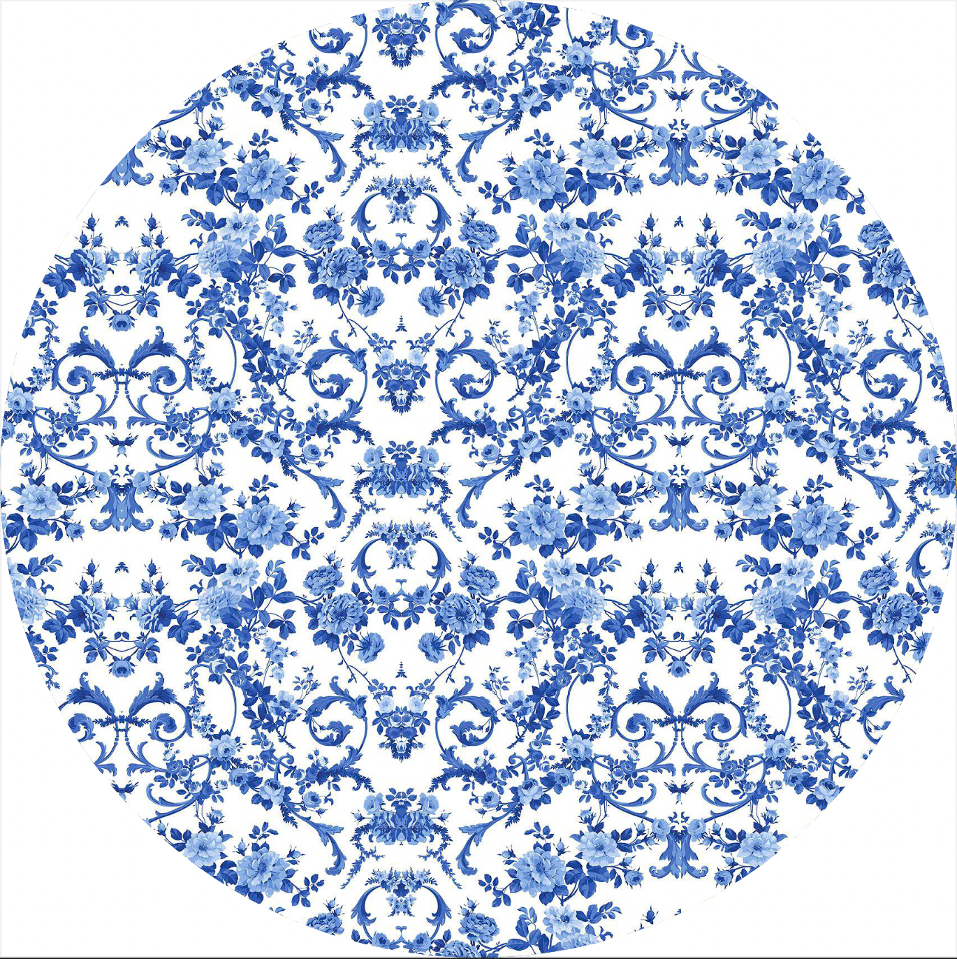 ROUND TABLE TOP
