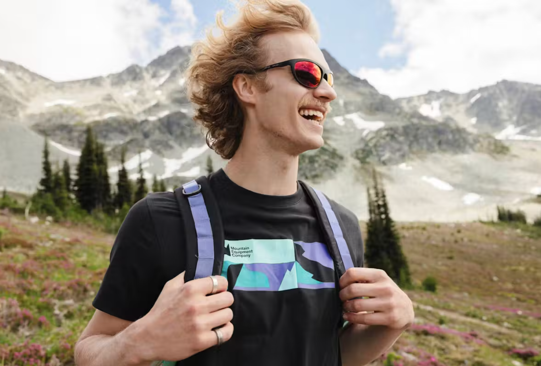 MEC Re-mix Collection T-shirt