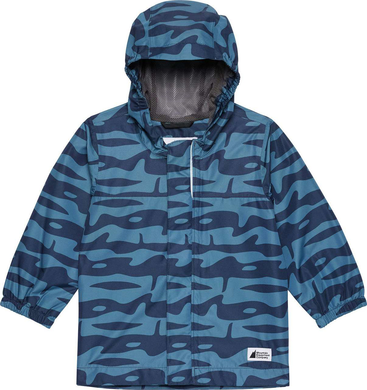 MEC Kids Orca Repeat Print