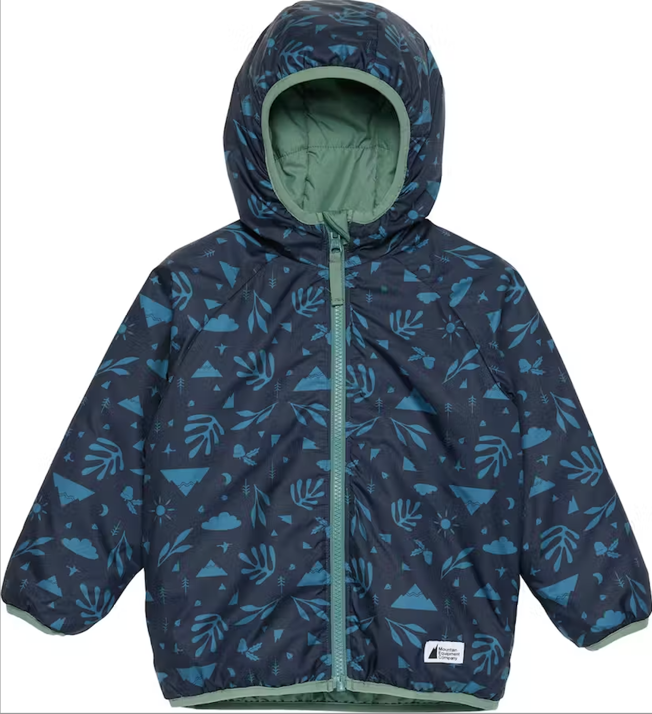 MEC Kids Reversible Jacket