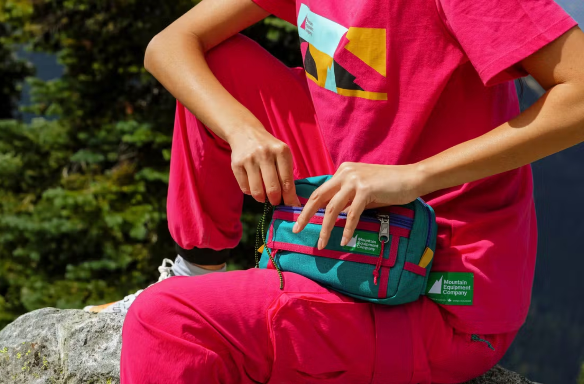 MEC Re-mix Collection T-shirt