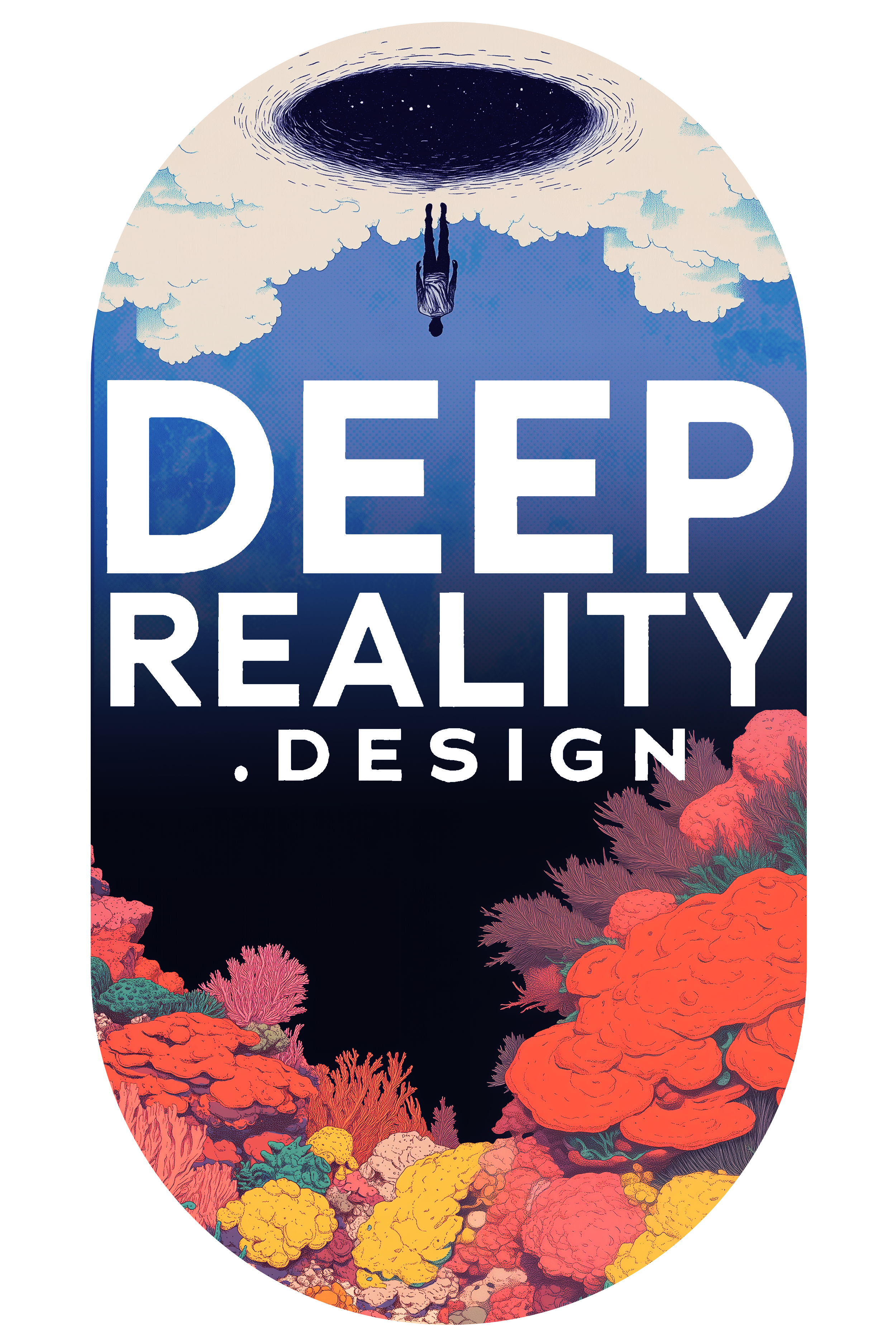 Deep Reality by Pablo Melchor