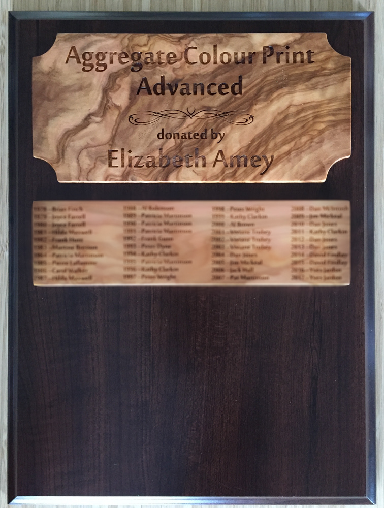 custom plaque