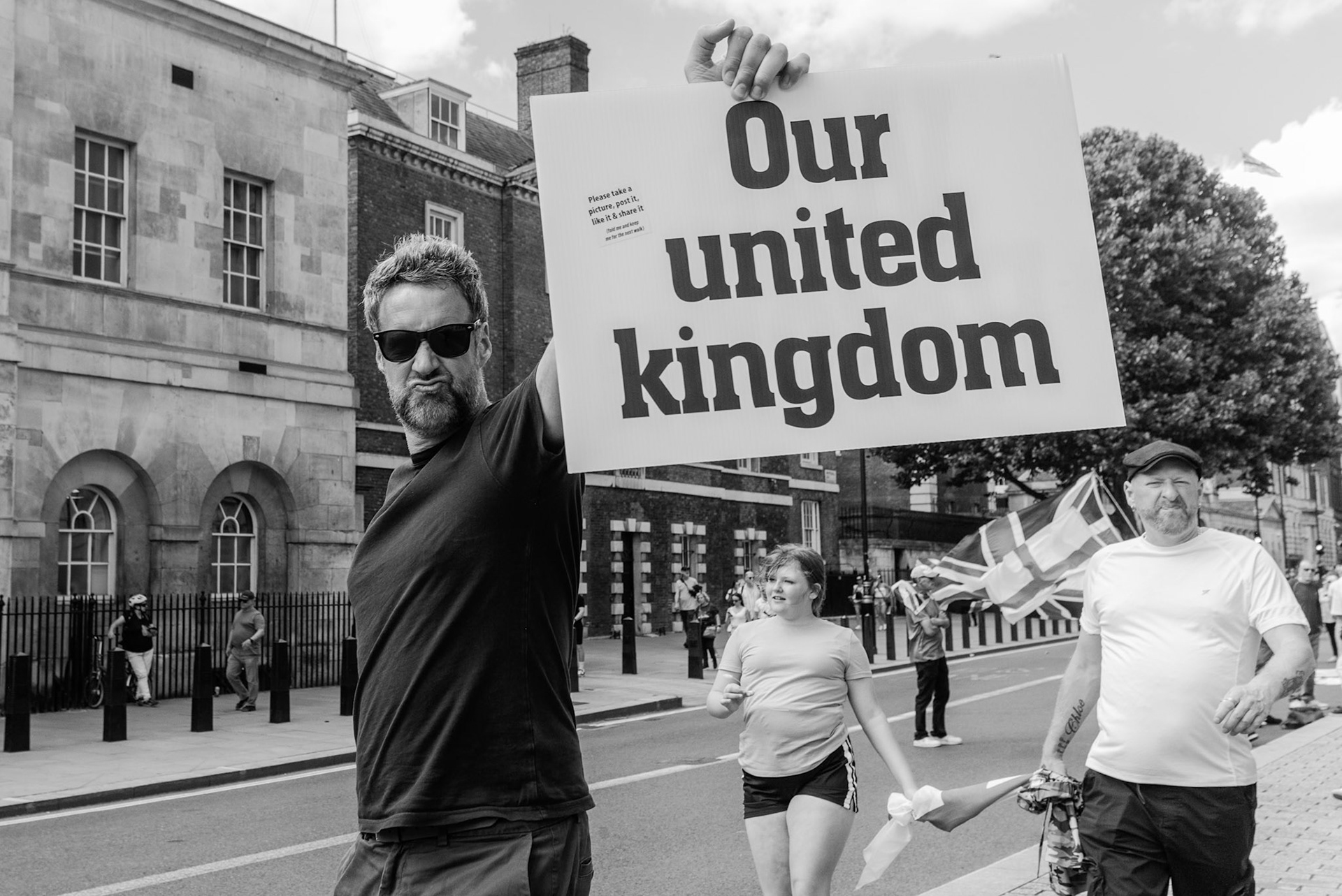 Far-right protestors rallied outside Downing Street, calling on the UK Government to ‘Stop the Grooming Gangs’.London /UK, 28 June 2025