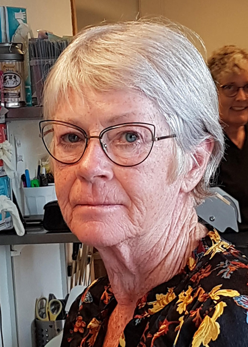 Inger Tørnquist
