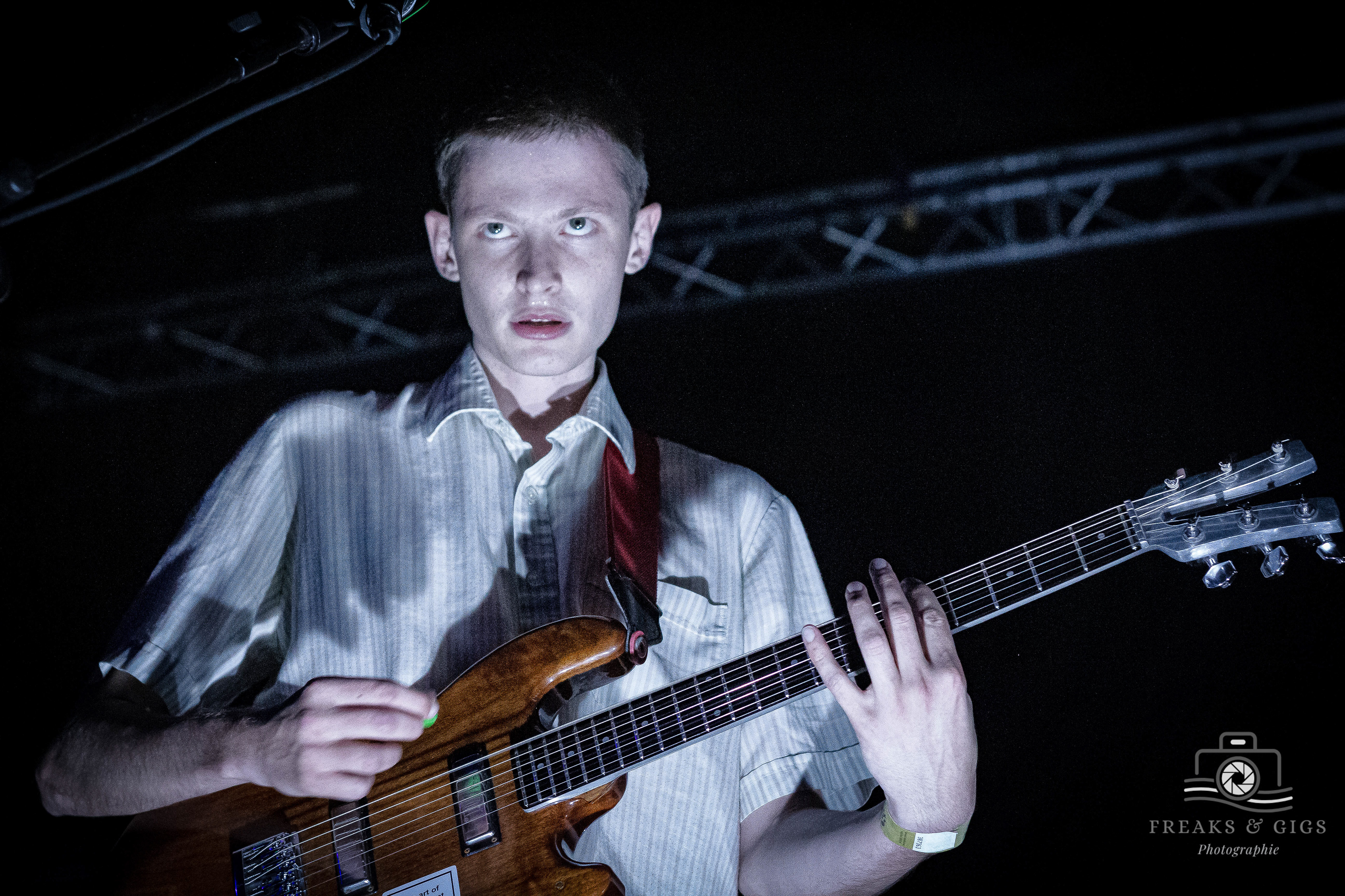 THE NONE - © Freaks&Gigs Photographie, 2024