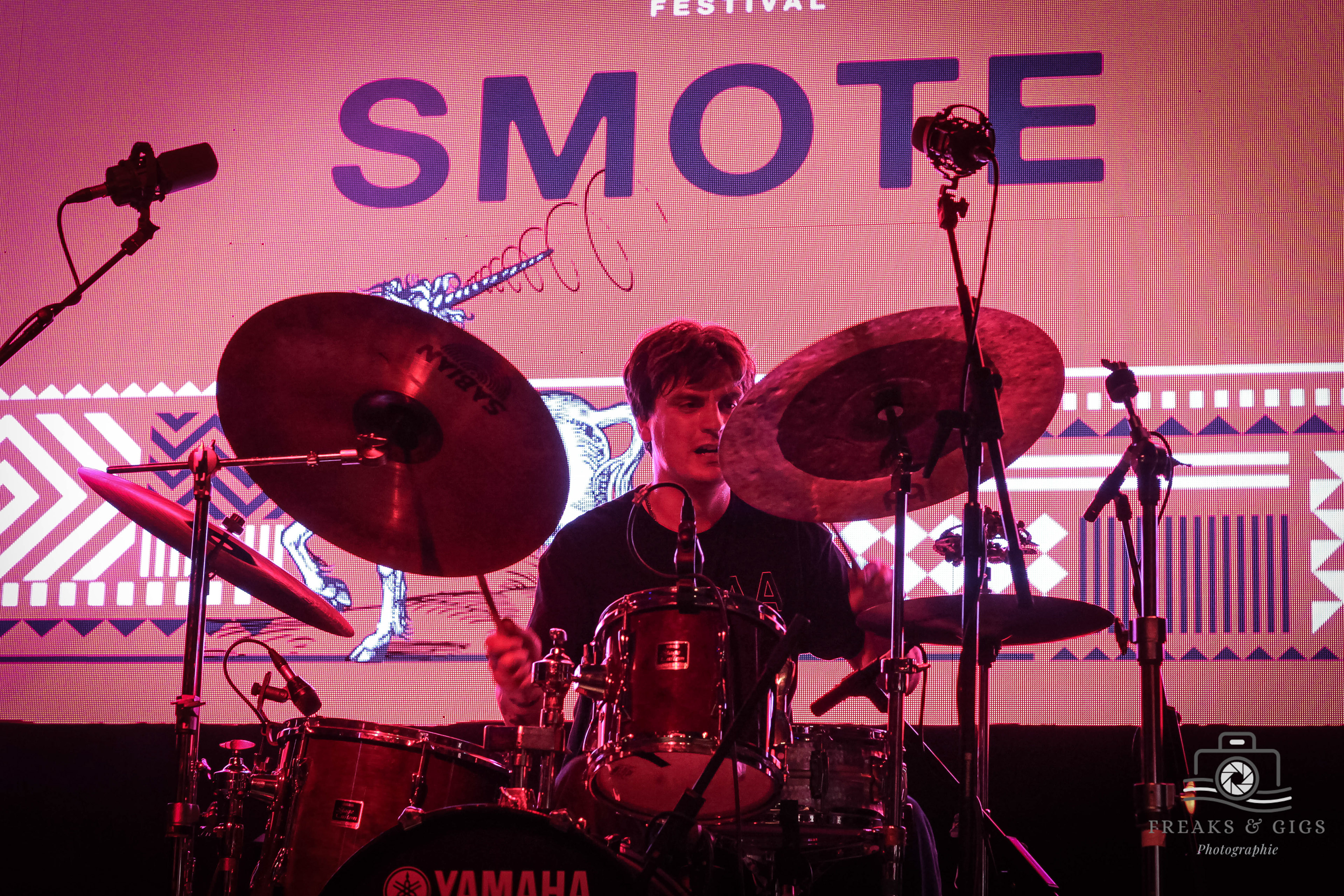 SMOTE - © Freaks&Gigs Photographie, 2024