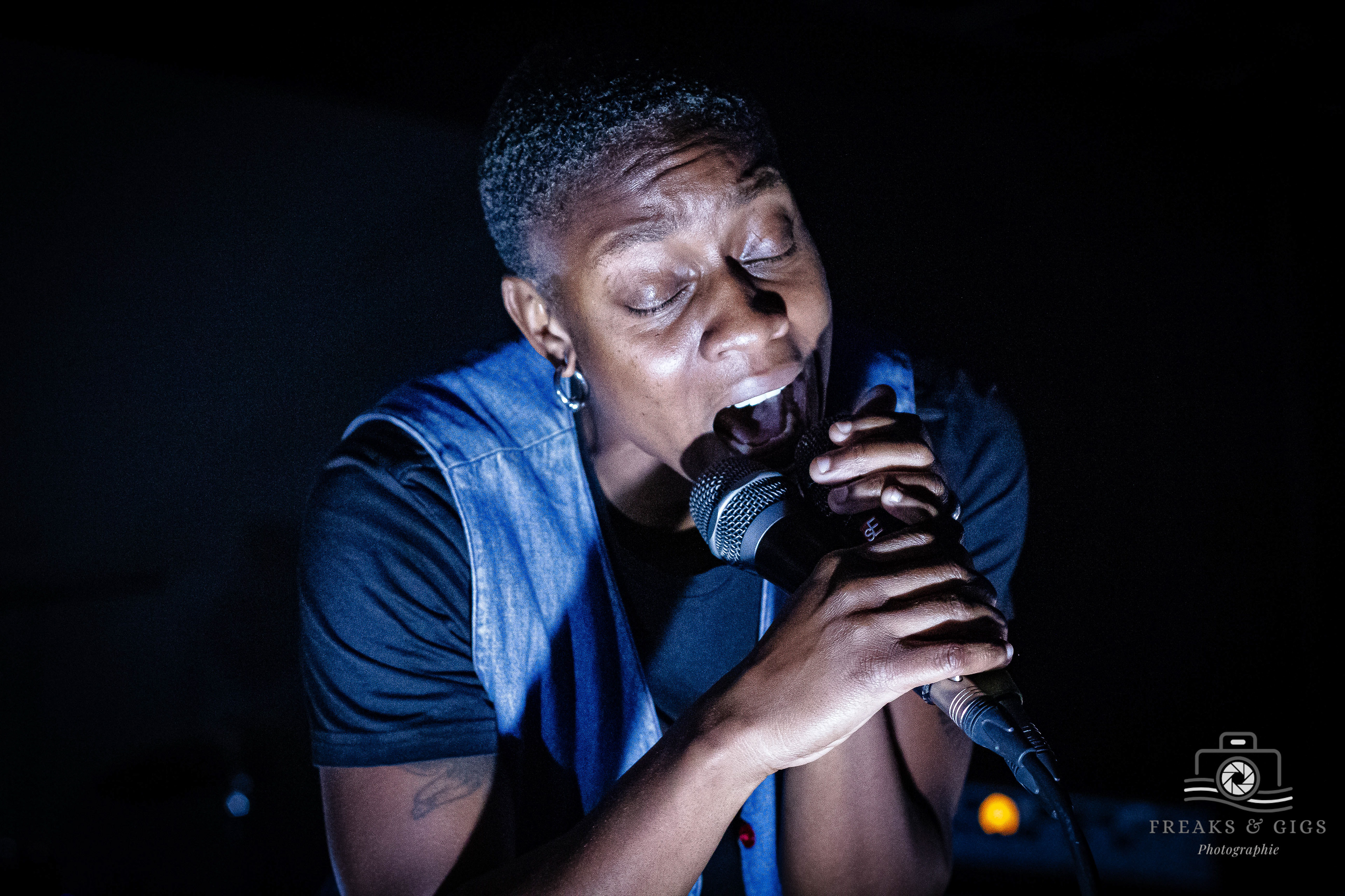 THE NONE - © Freaks&Gigs Photographie, 2024
