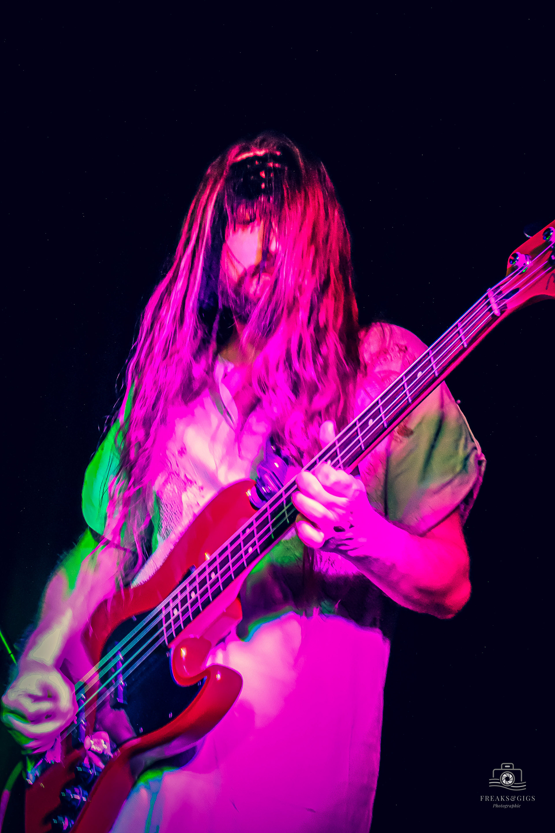 CODEX SERAFINI - © Freaks & Gigs Photographie, 2021