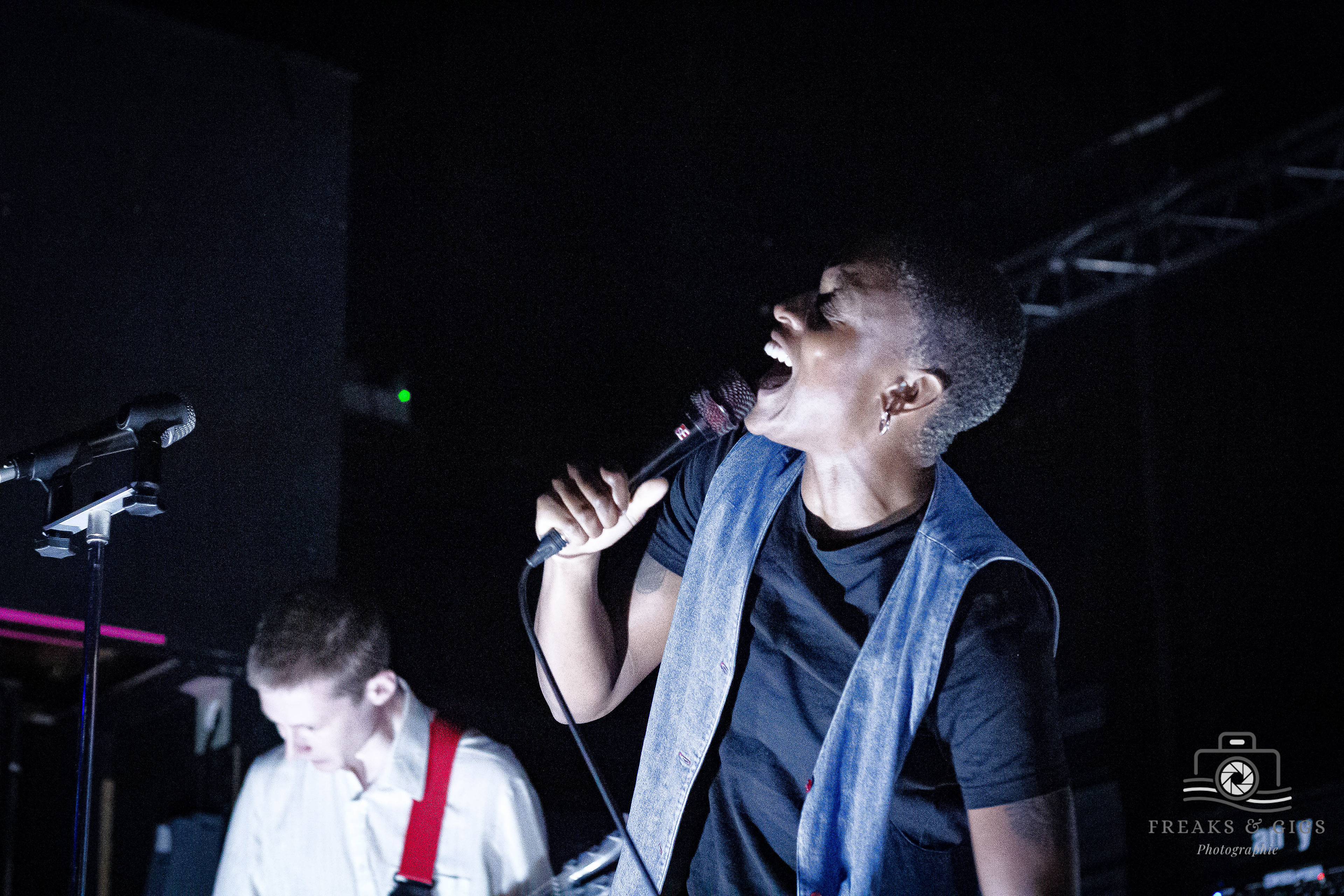 THE NONE - © Freaks&Gigs Photographie, 2024