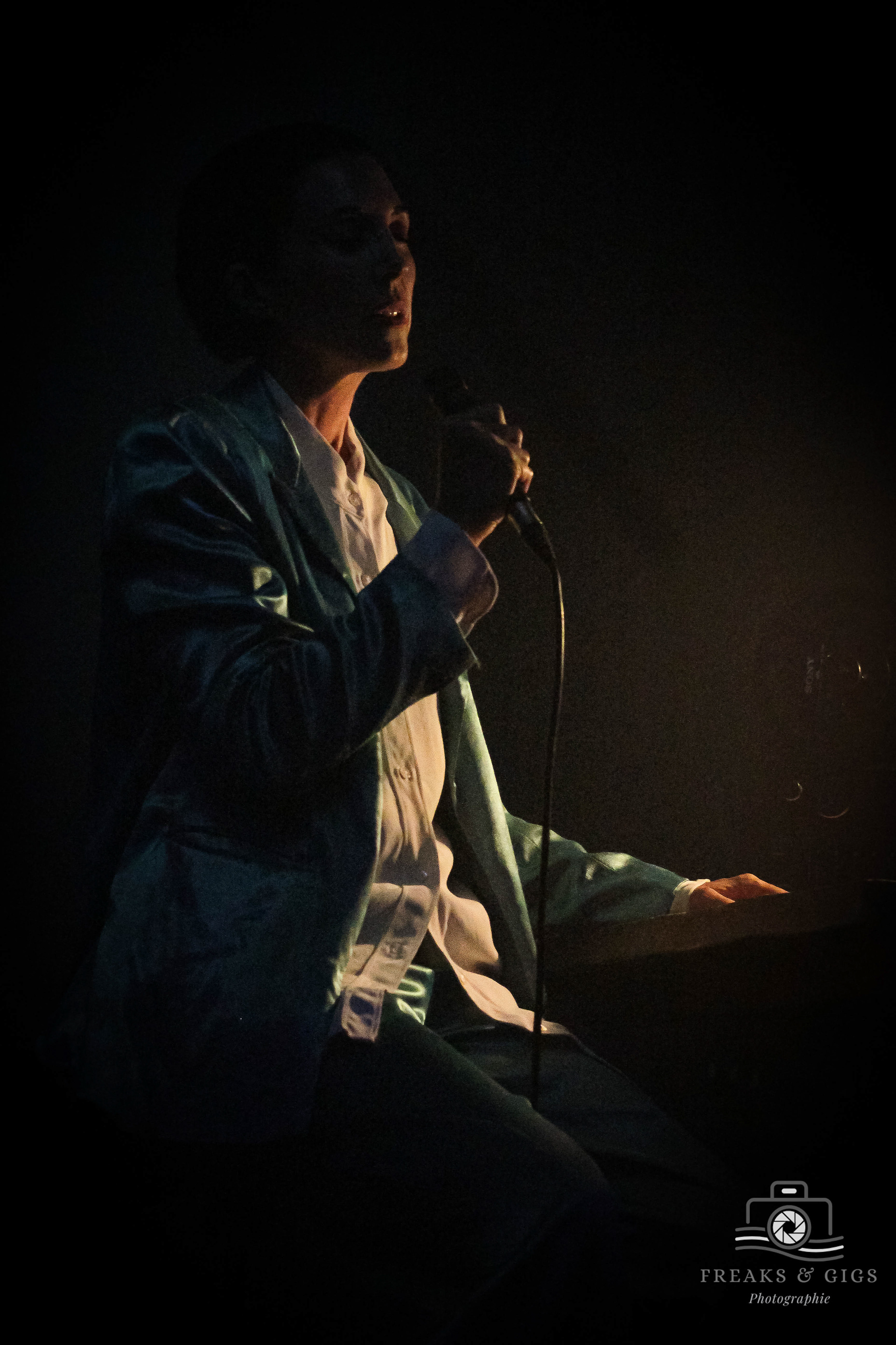 GAZELLE TWIN - © Freaks&Gigs Photographie, 2024