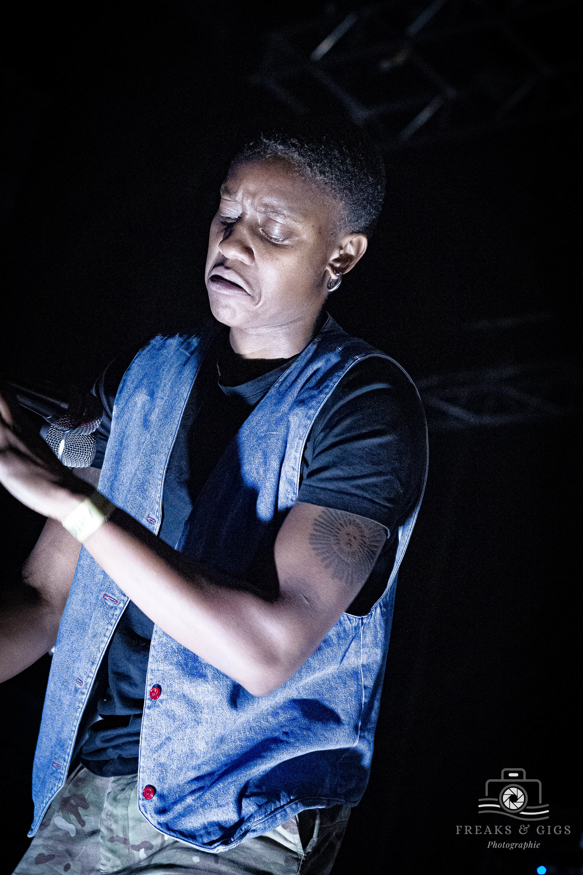 THE NONE - © Freaks&Gigs Photographie, 2024