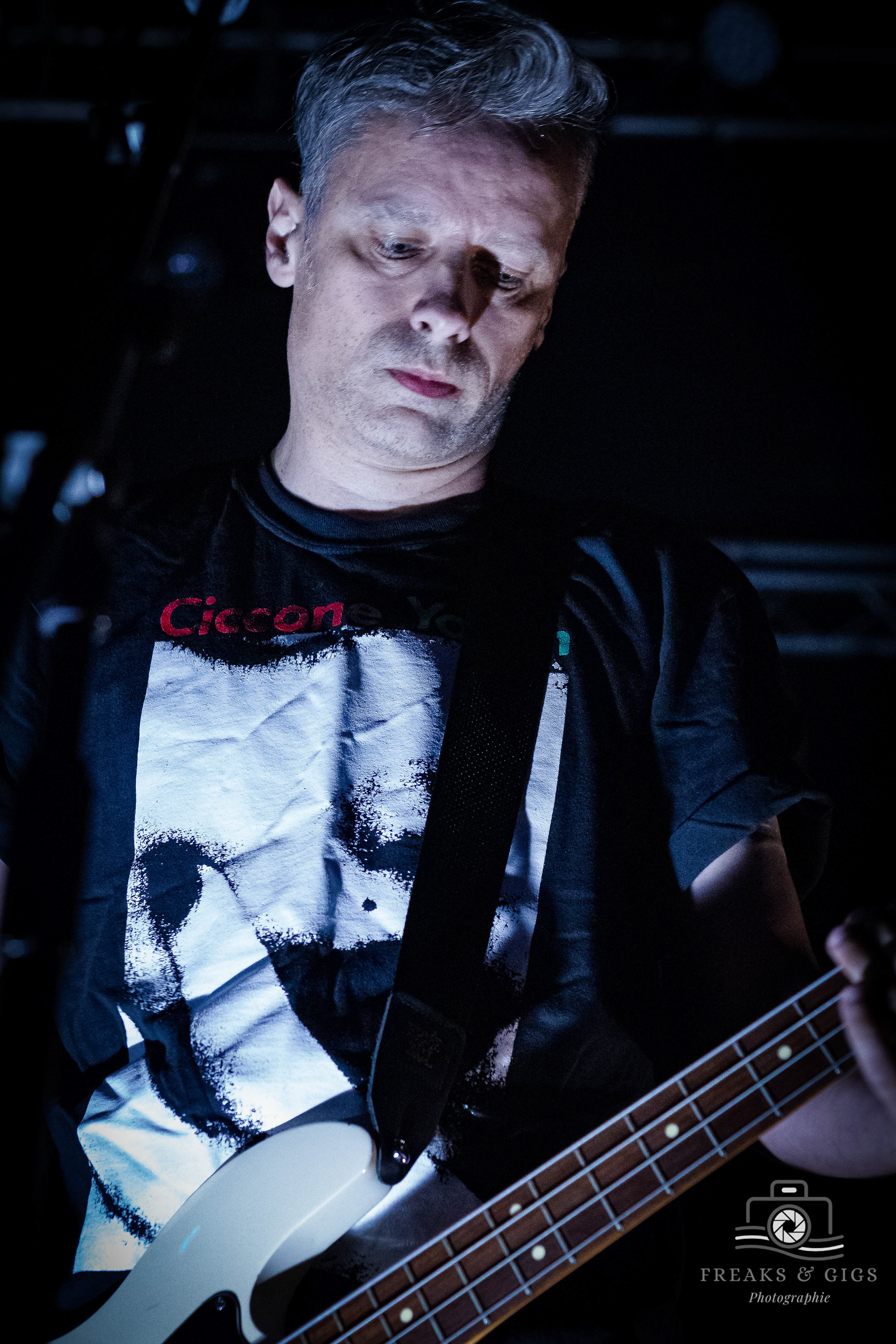 THE NONE - © Freaks&Gigs Photographie, 2024