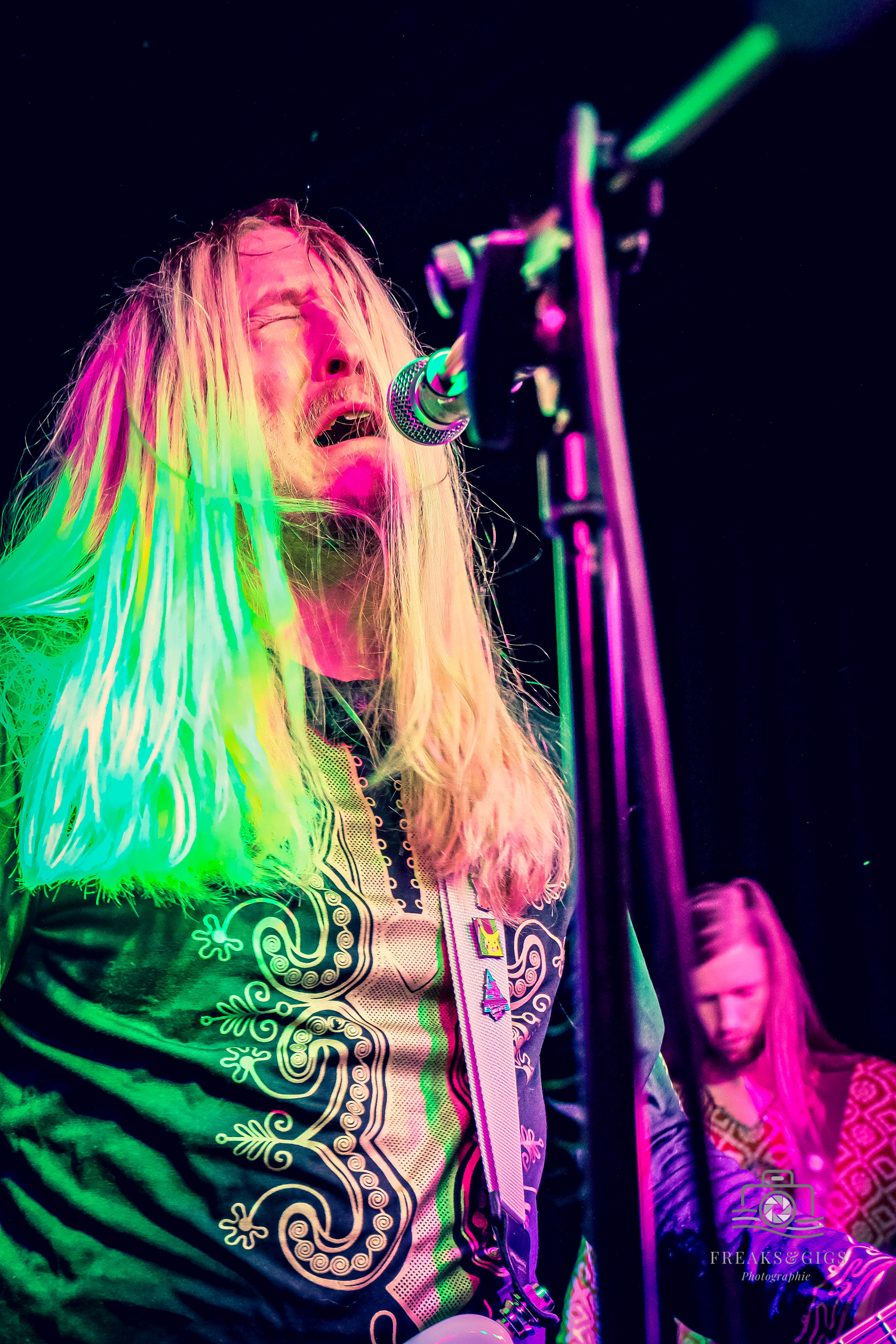 GNOD - © Freaks & Gigs Photographie, 2021