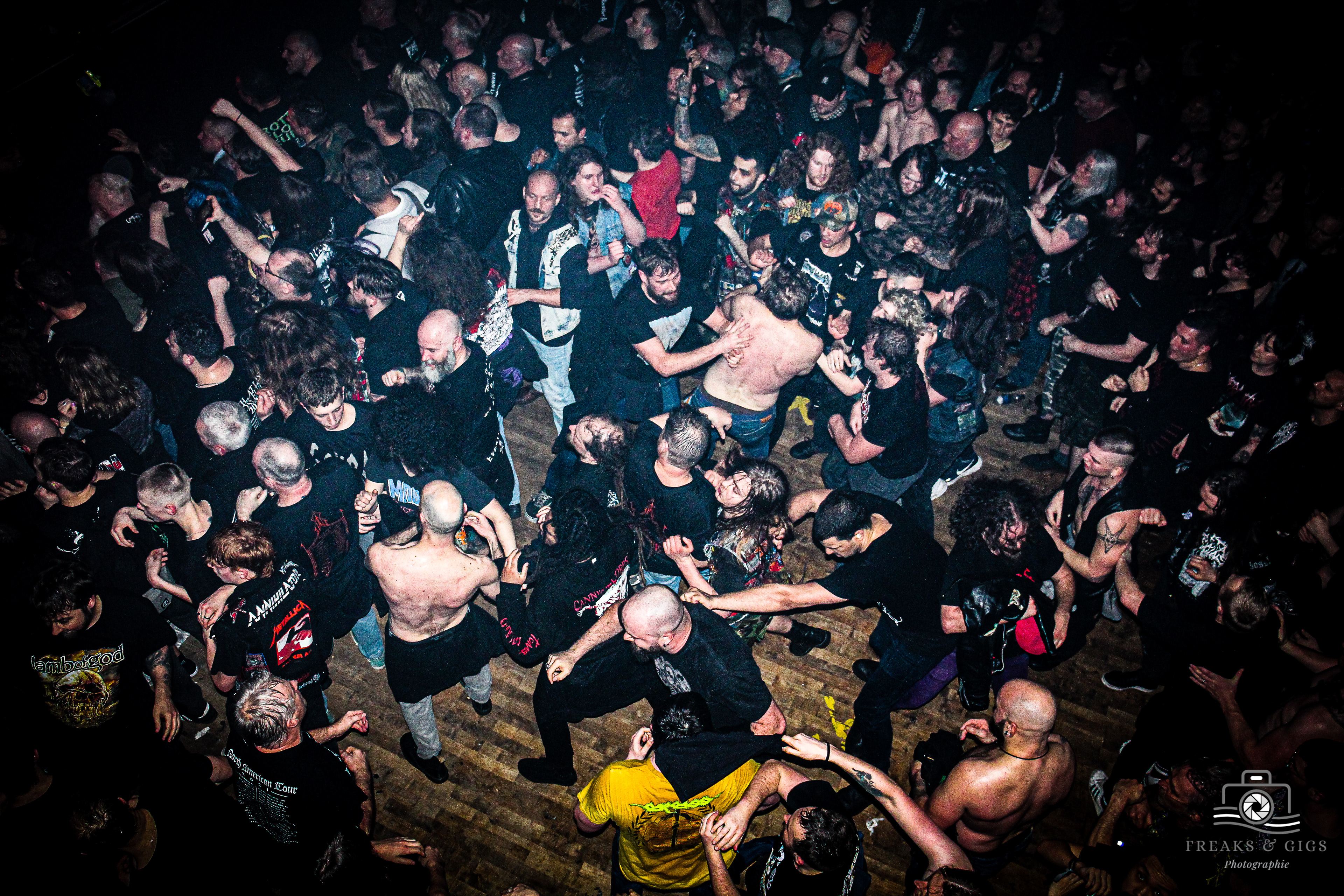 © Freaks & Gigs Photographie, 2023
