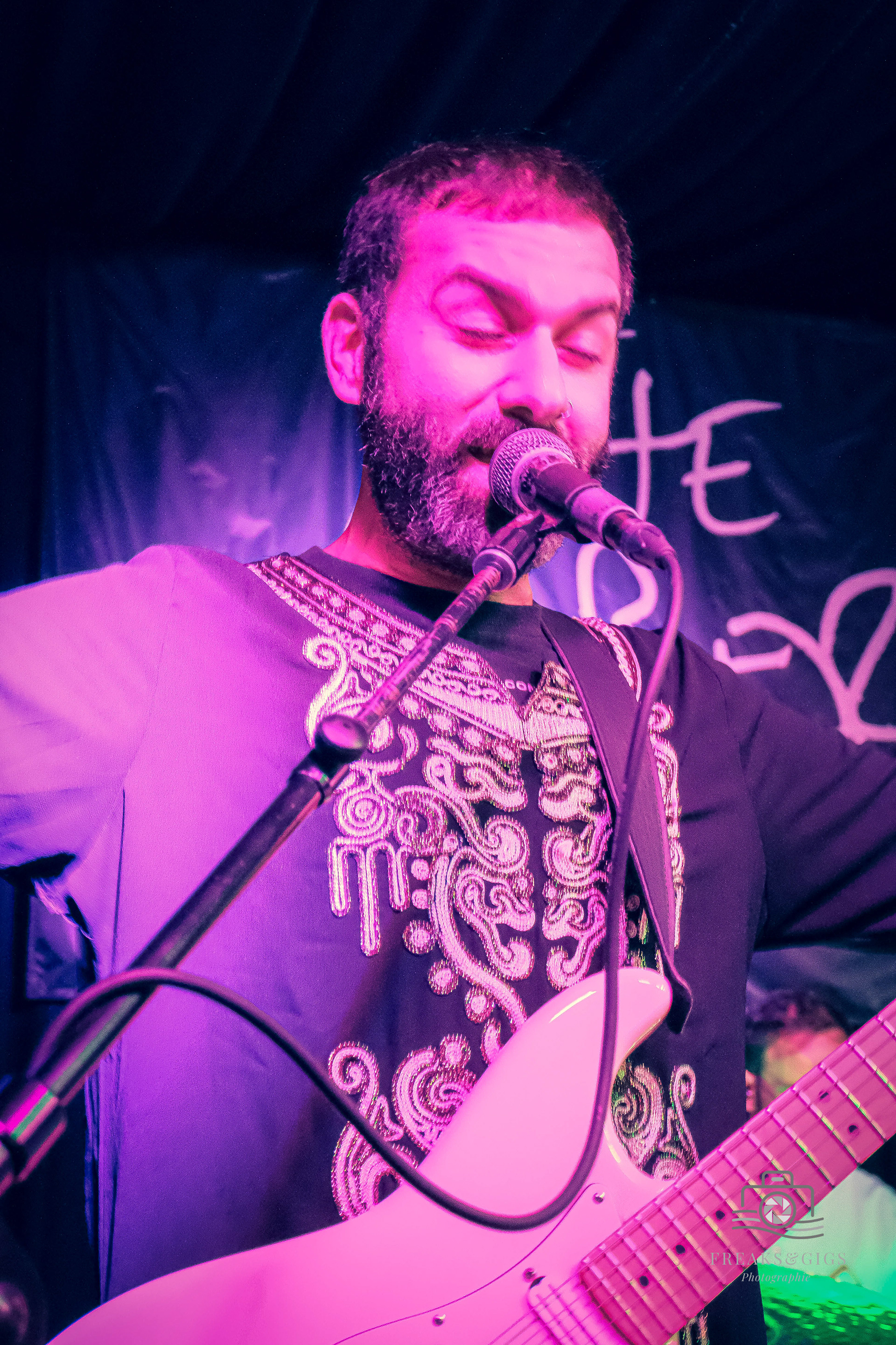 GNOD - © Freaks & Gigs Photographie, 2021