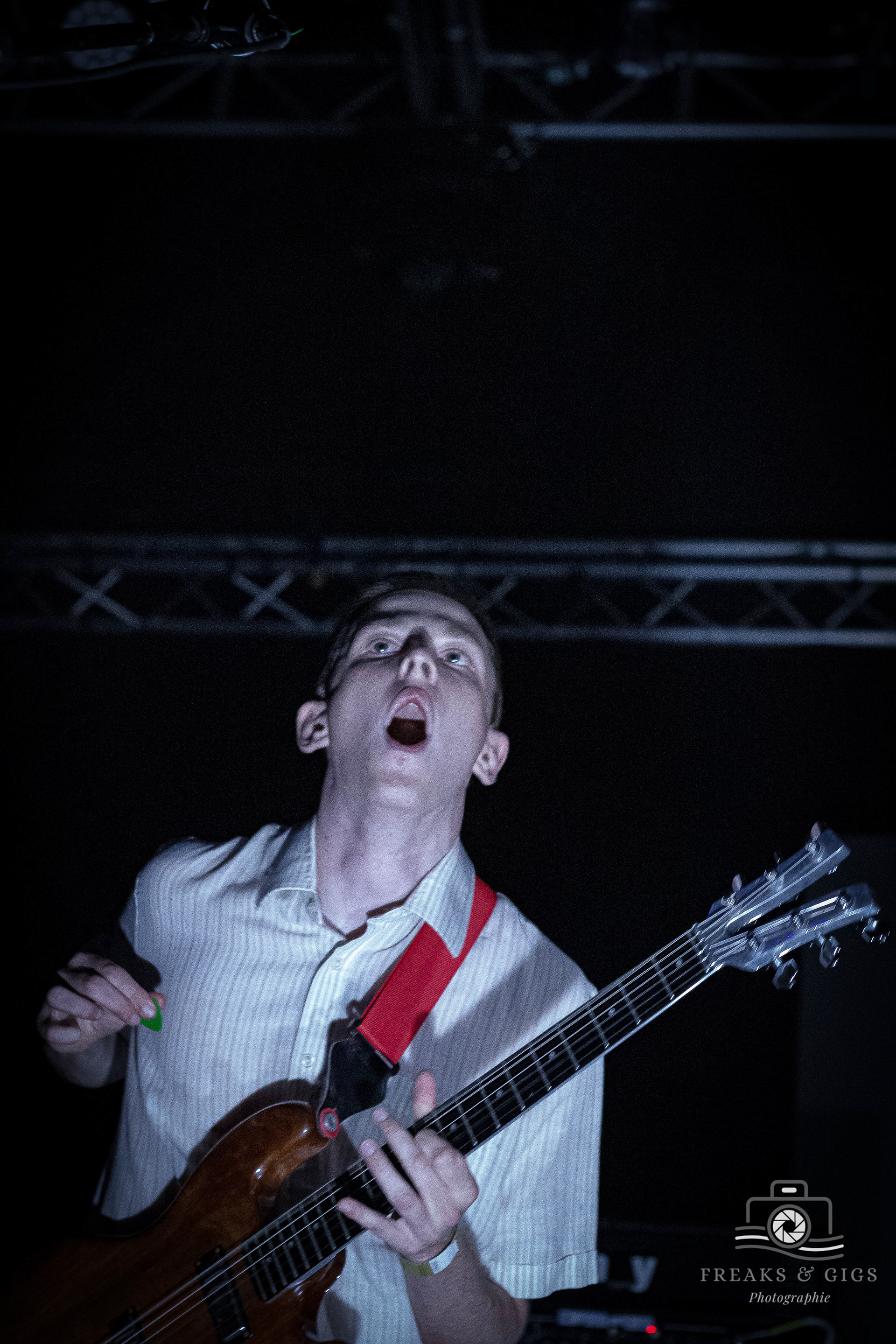 THE NONE - © Freaks&Gigs Photographie, 2024