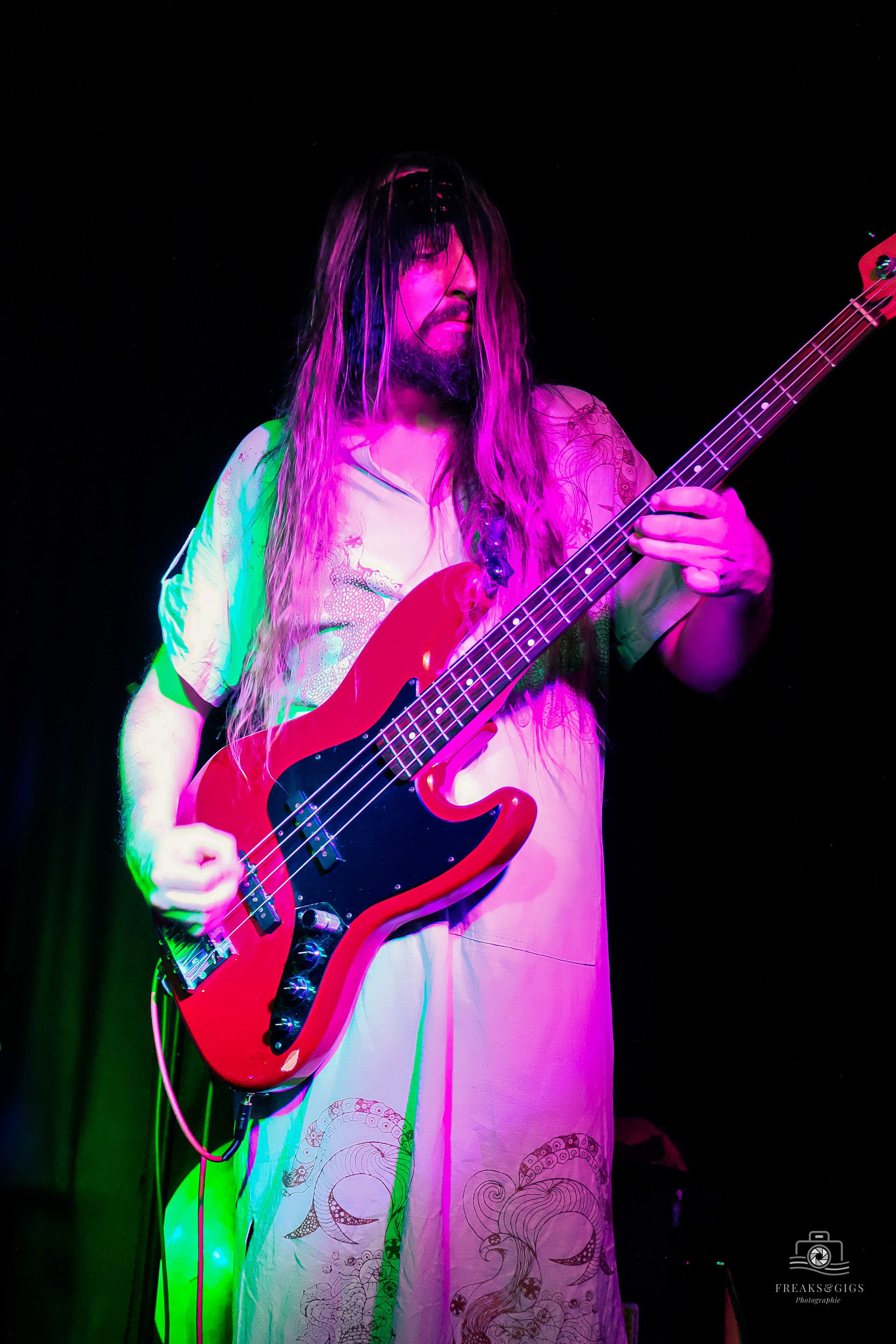 CODEX SERAFINI - © Freaks & Gigs Photographie, 2021