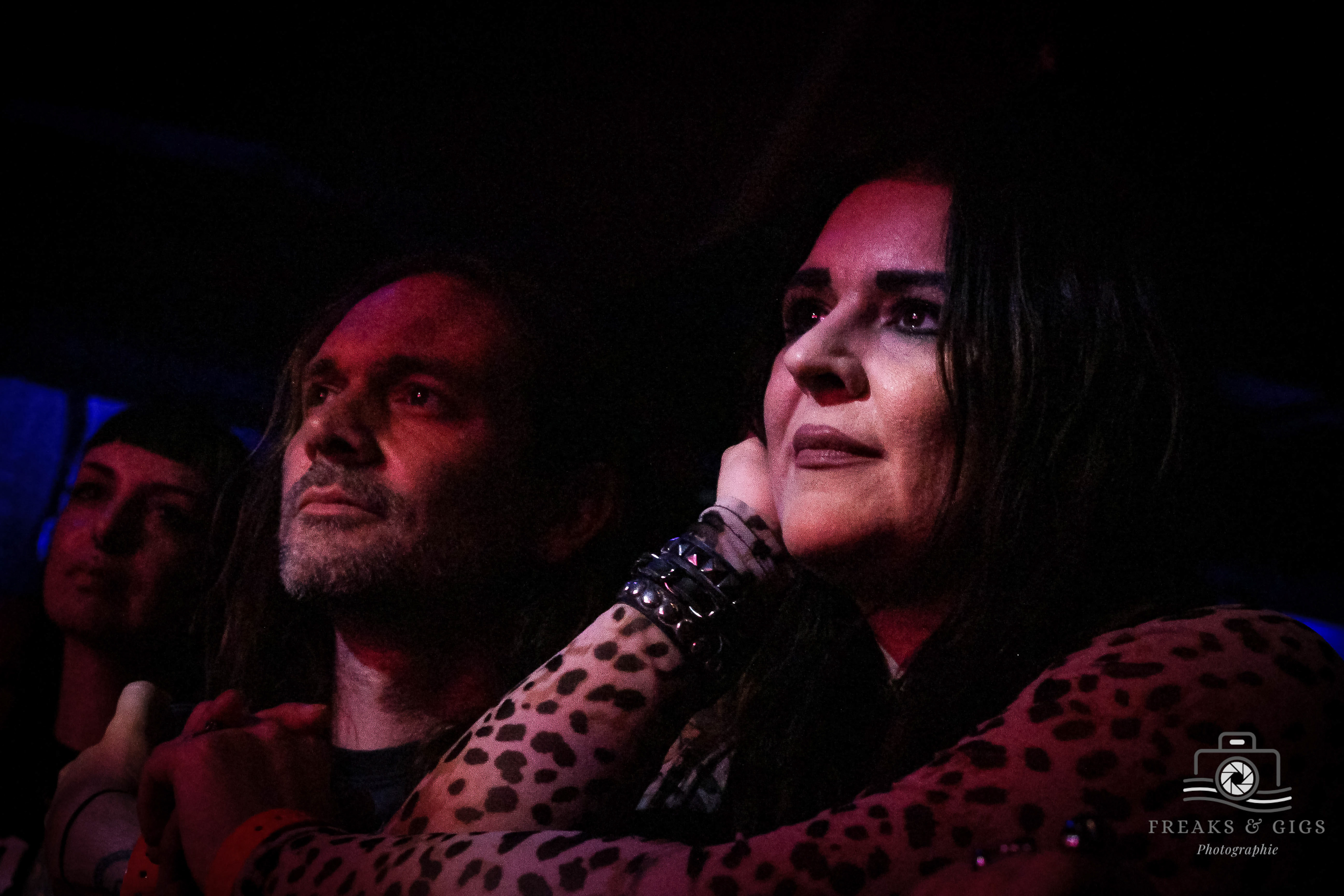Taz & Kieran © Freaks & Gigs Photographie, 2024