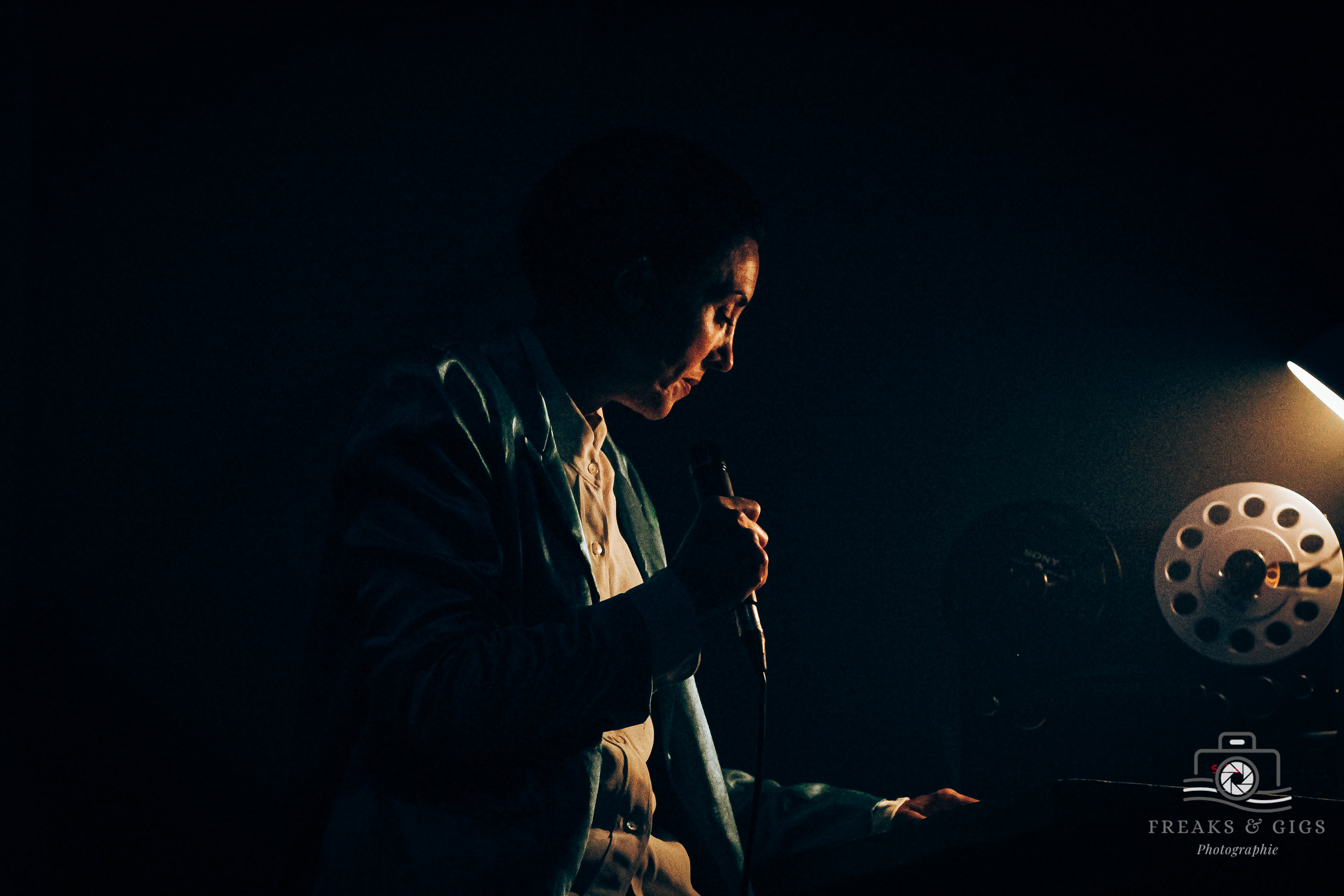GAZELLE TWIN - © Freaks&Gigs Photographie, 2024
