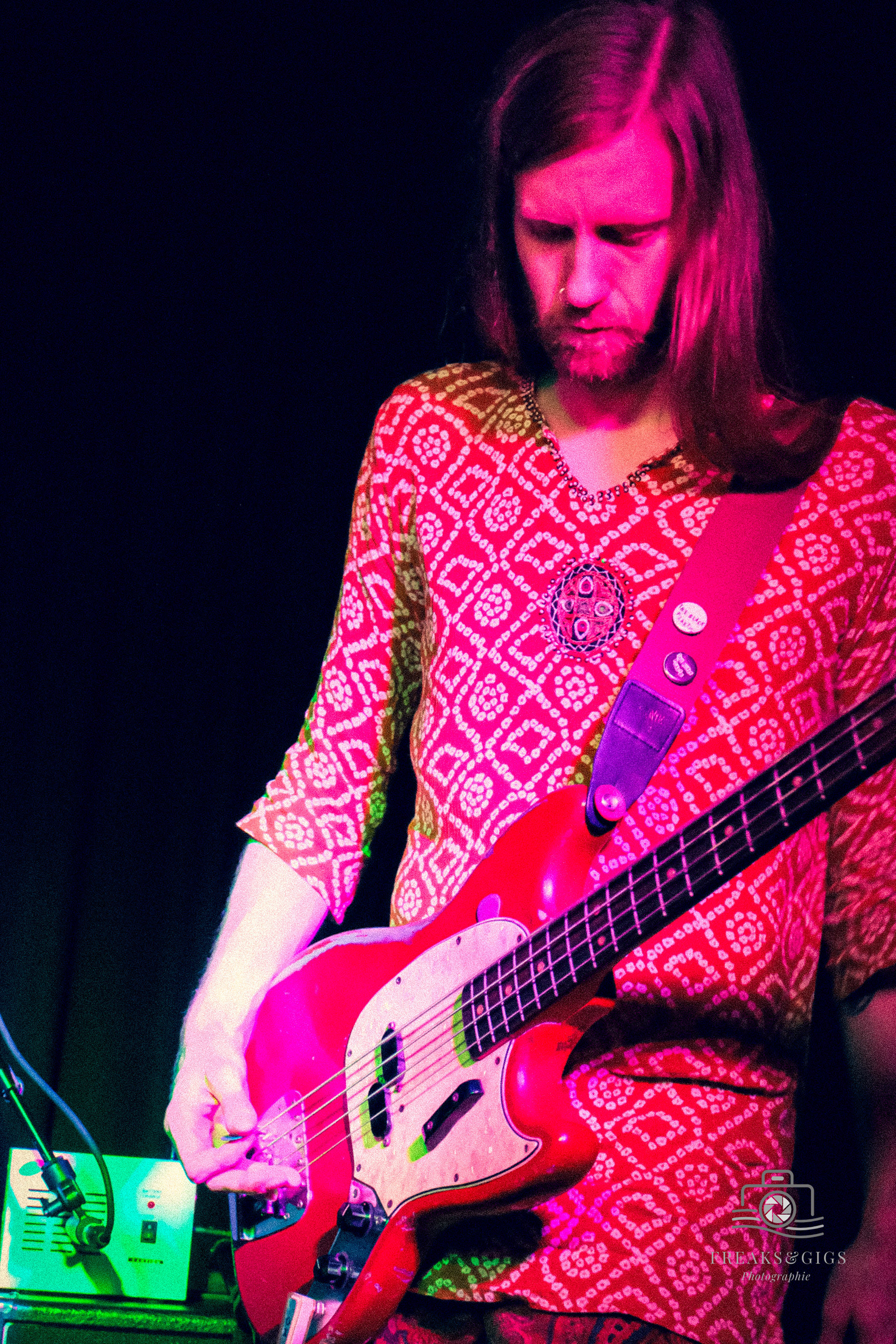 GNOD - © Freaks & Gigs Photographie, 2021