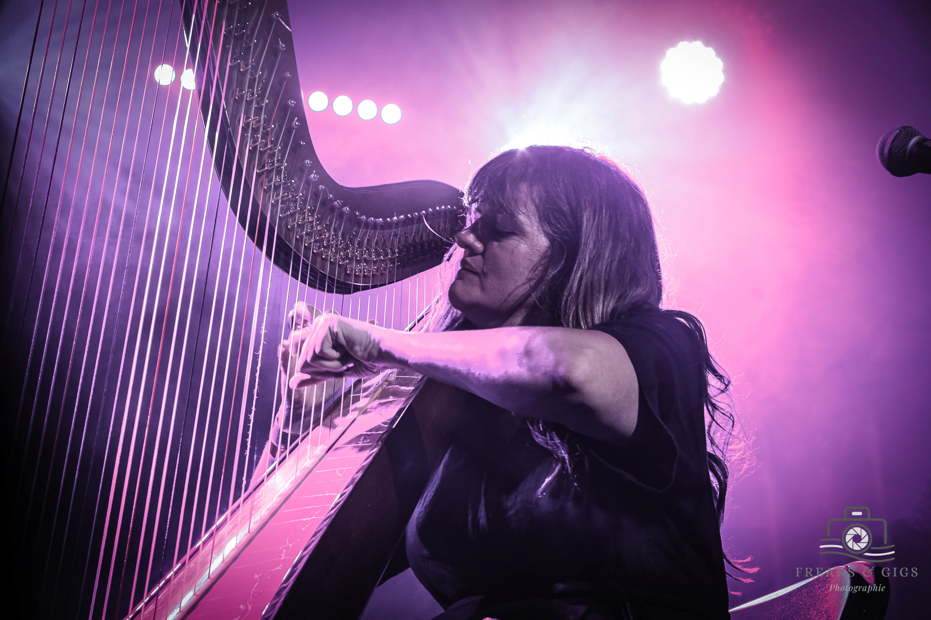 MARY LATTIMORE  - © Freaks&Gigs Photographie, 2024