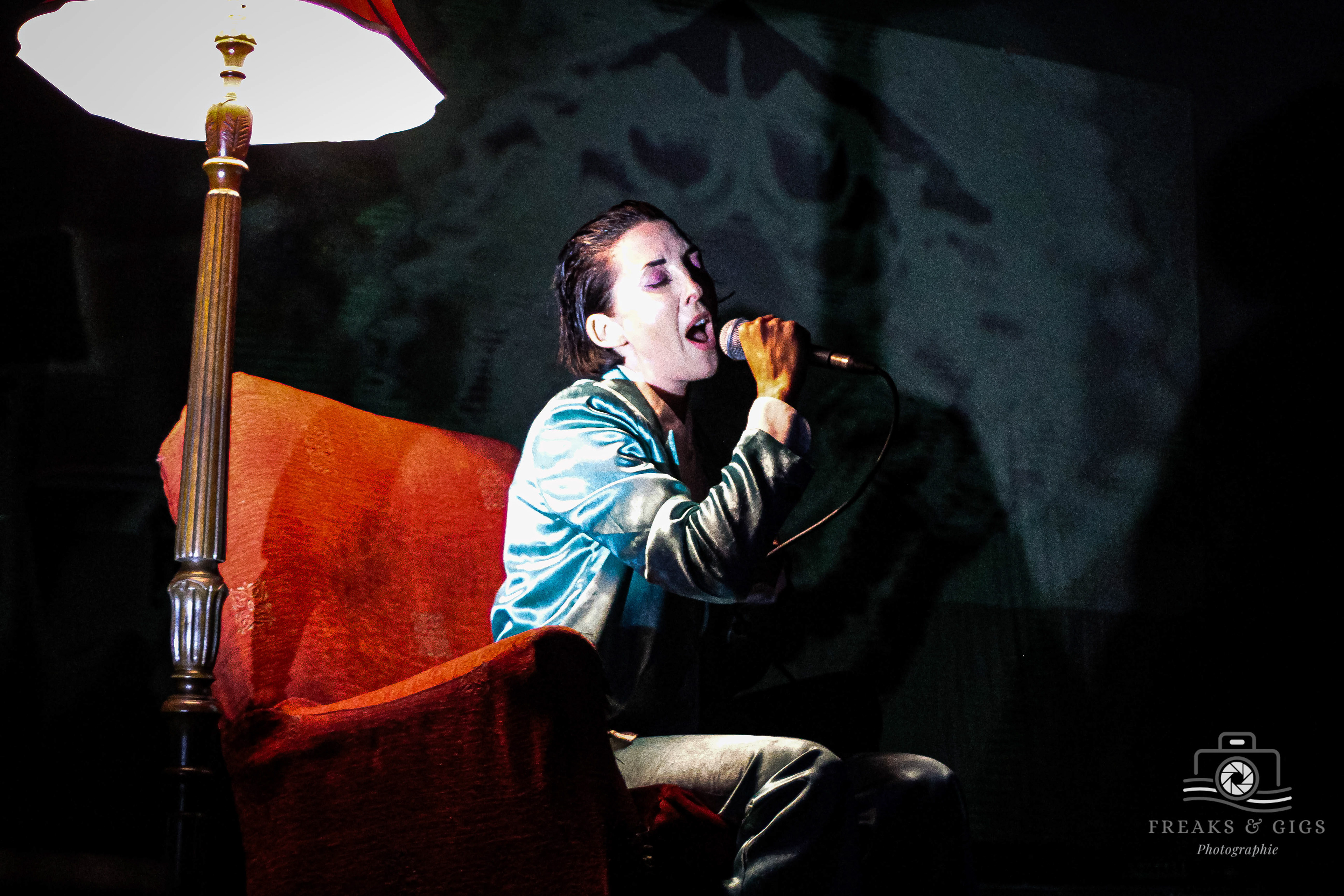 GAZELLE TWIN - © Freaks&Gigs Photographie, 2024