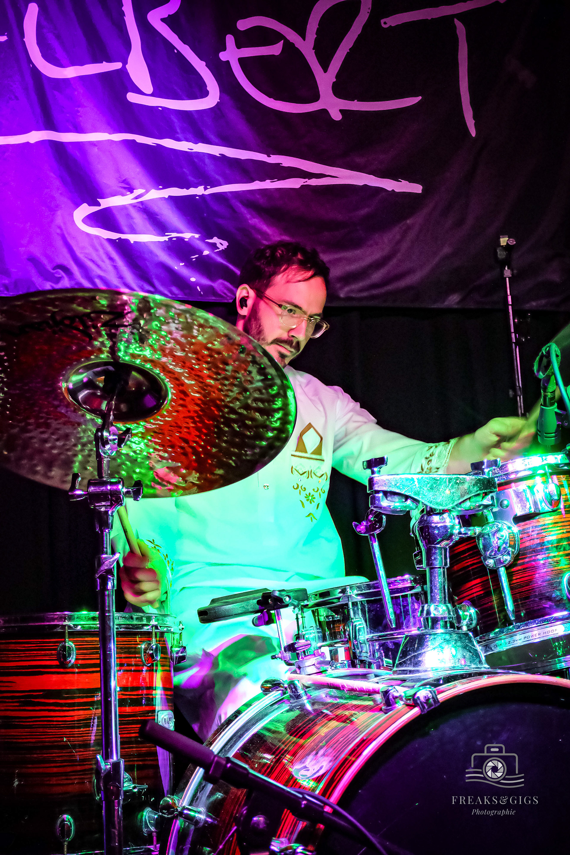 GNOD - © Freaks & Gigs Photographie, 2021