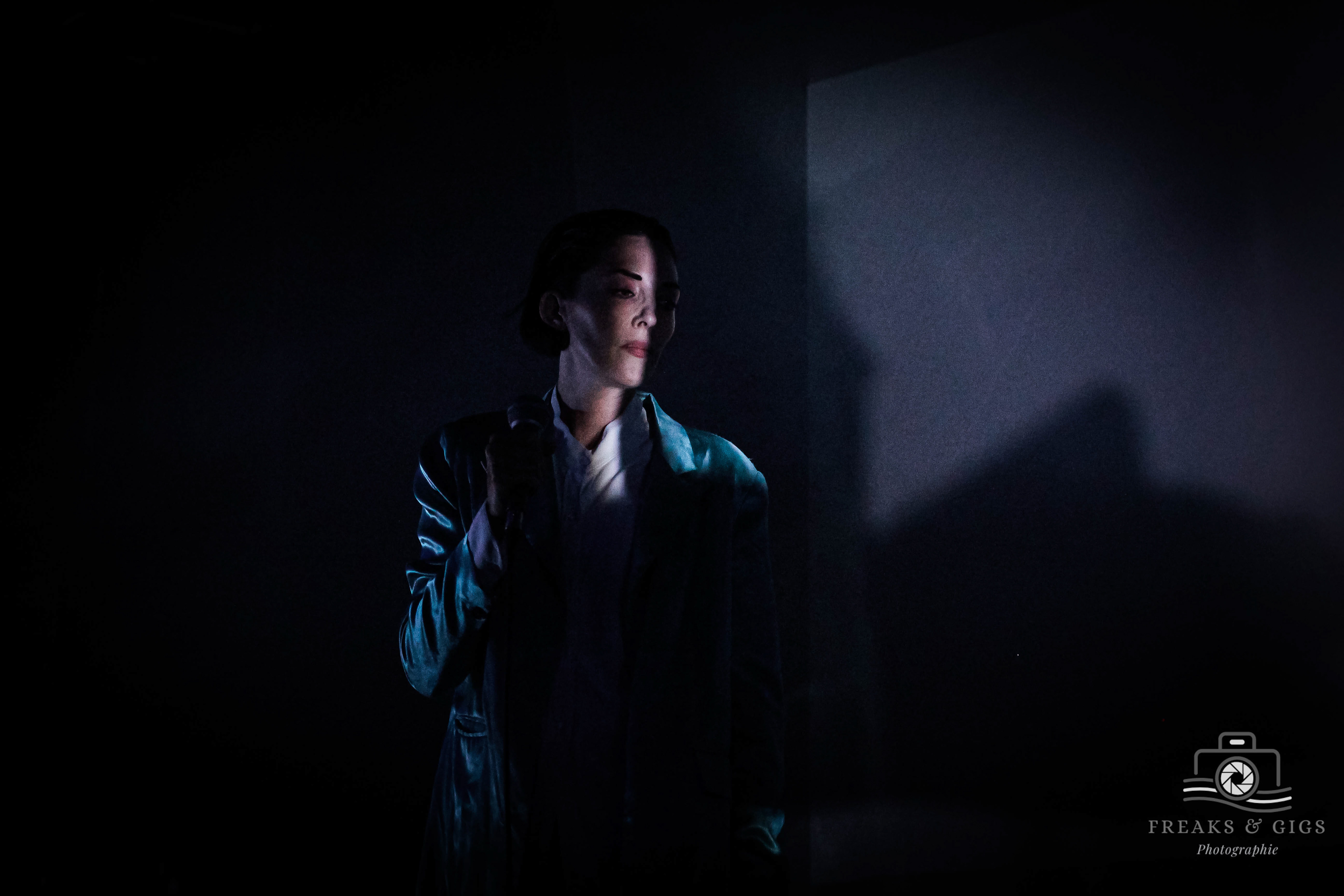 GAZELLE TWIN - © Freaks&Gigs Photographie, 2024