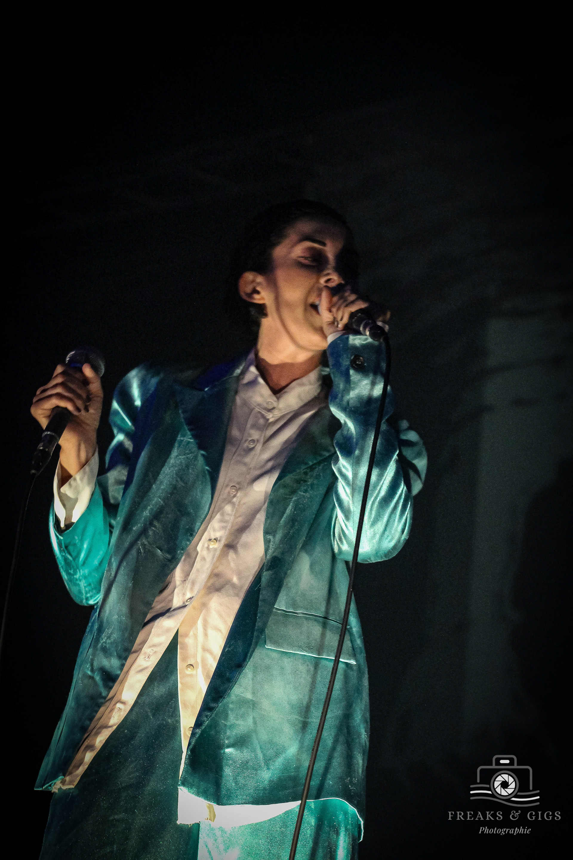 GAZELLE TWIN - © Freaks&Gigs Photographie, 2024