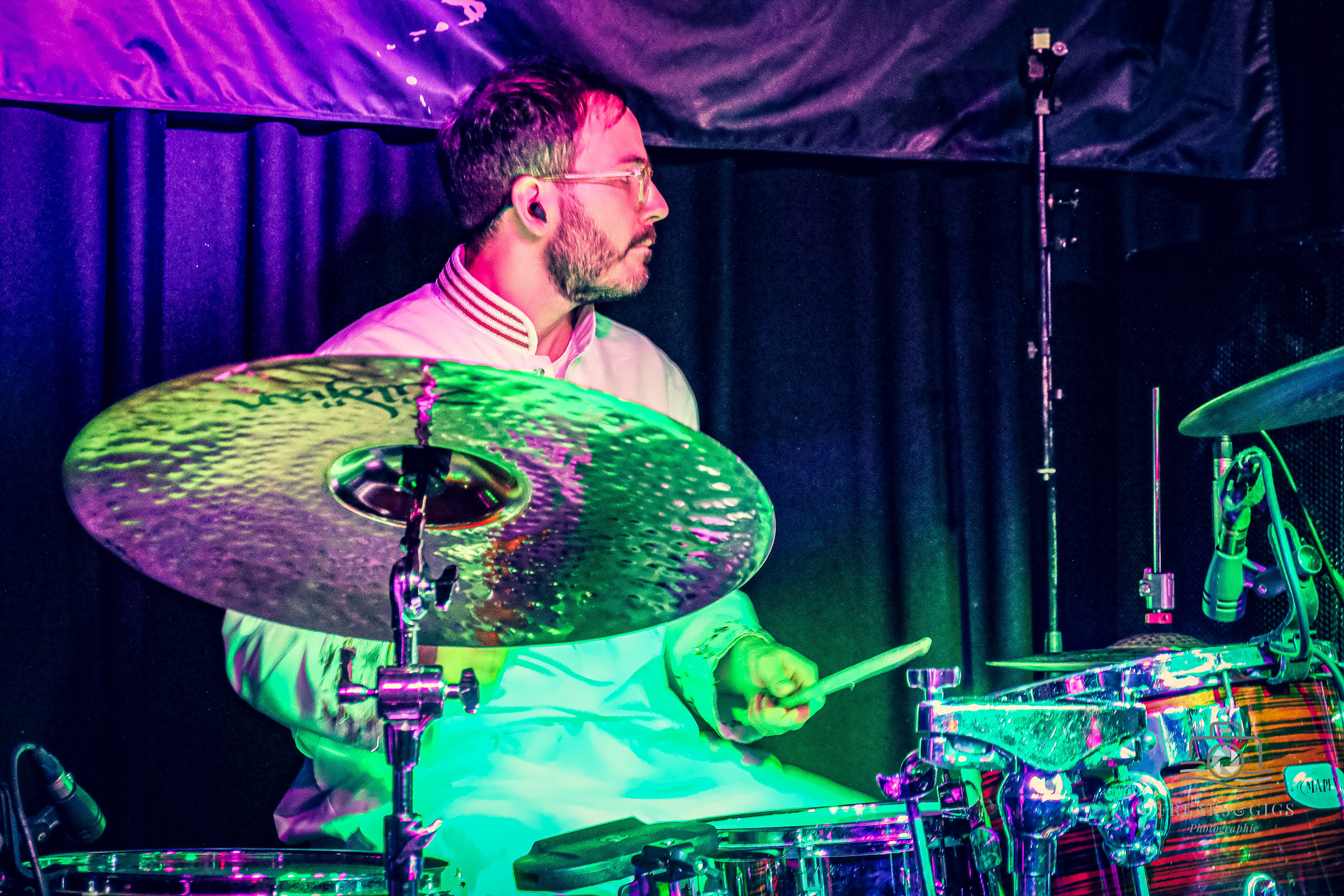 GNOD - © Freaks & Gigs Photographie, 2021