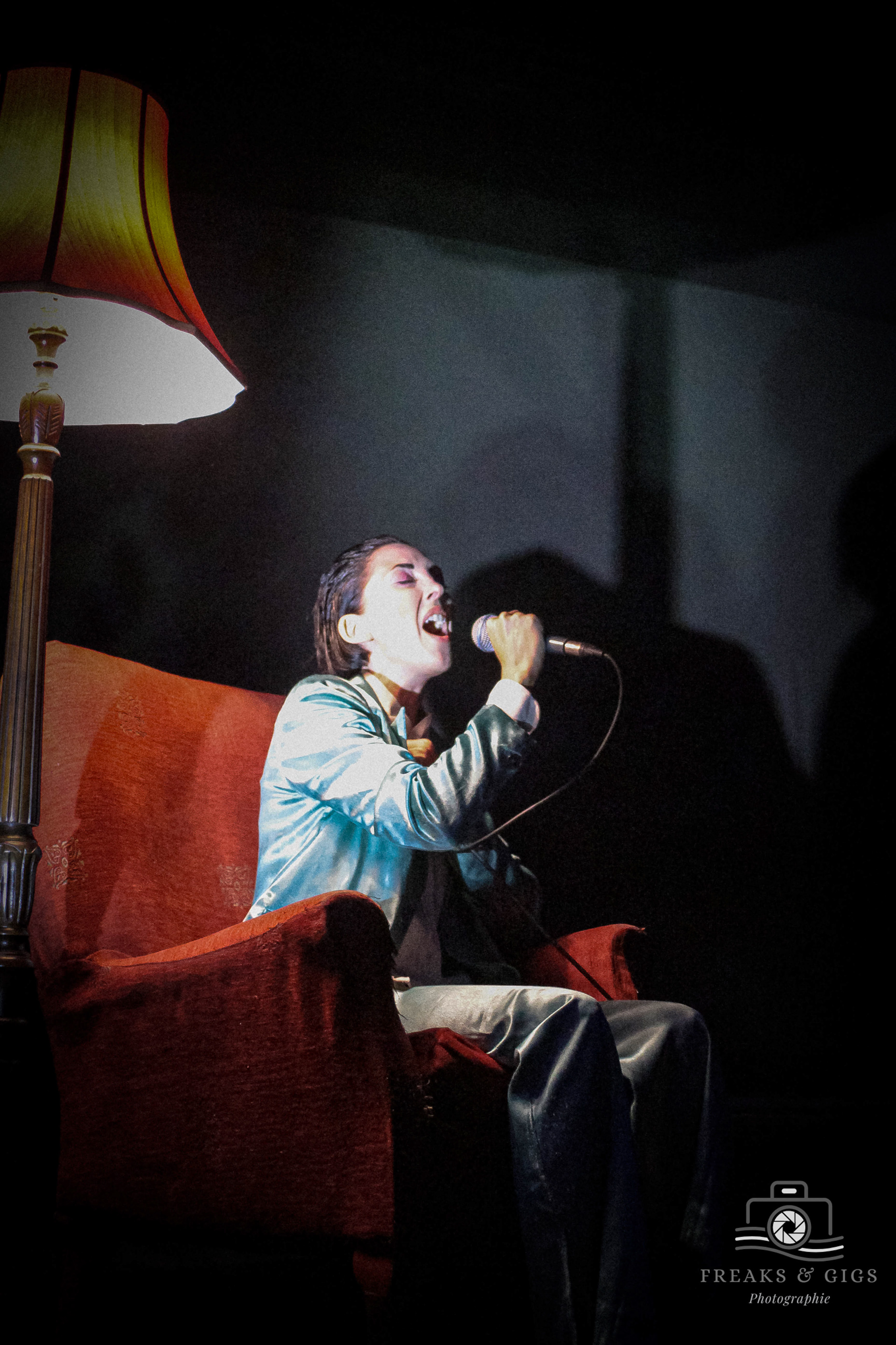 GAZELLE TWIN - © Freaks&Gigs Photographie, 2024