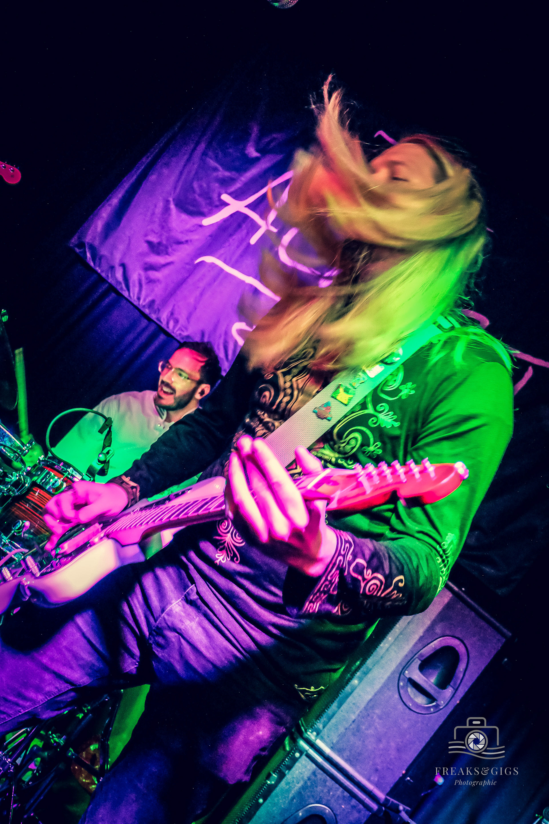 GNOD - © Freaks & Gigs Photographie, 2021