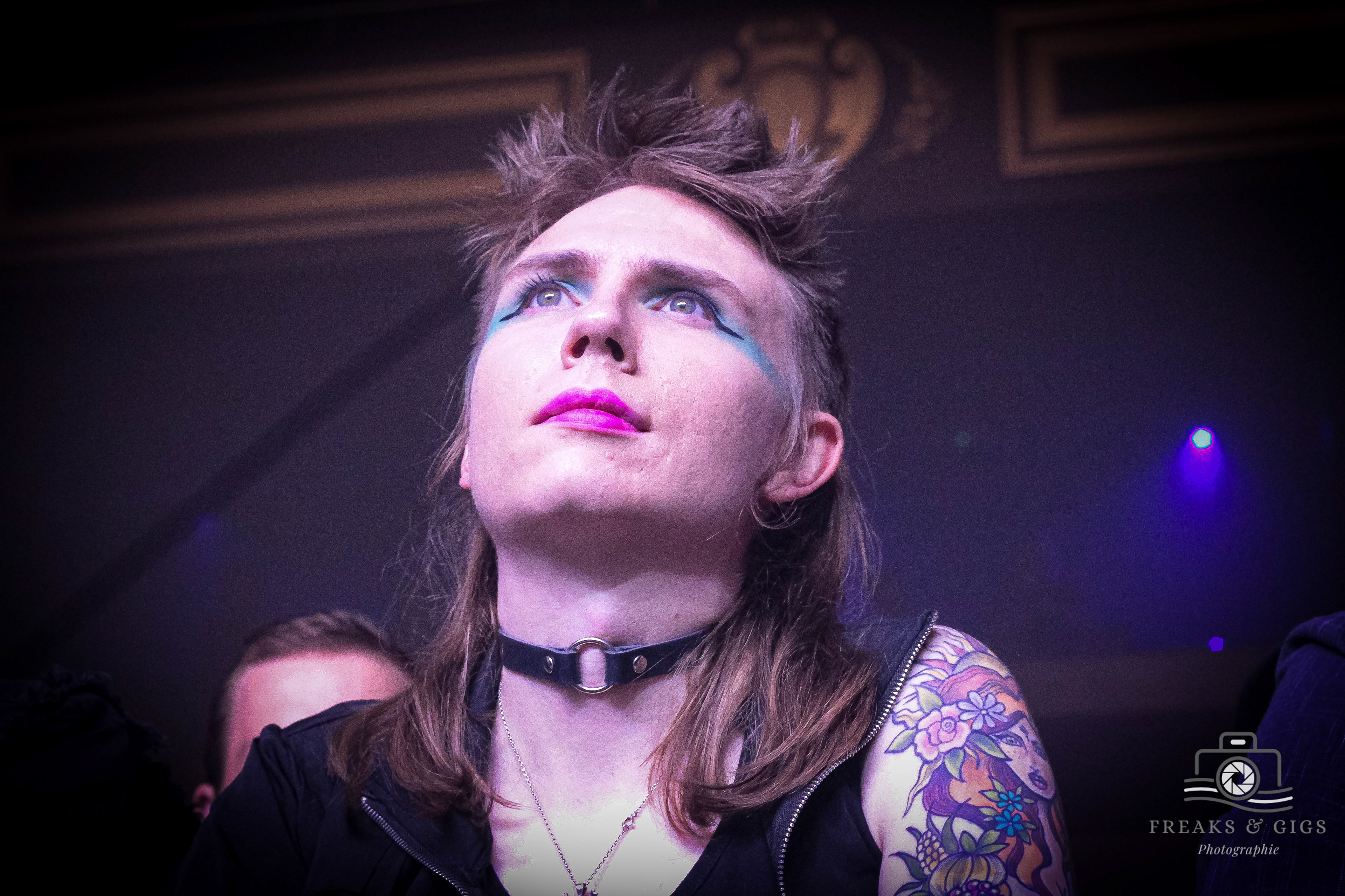 Supersonic crowd II © Freaks & Gigs Photographie, 2024