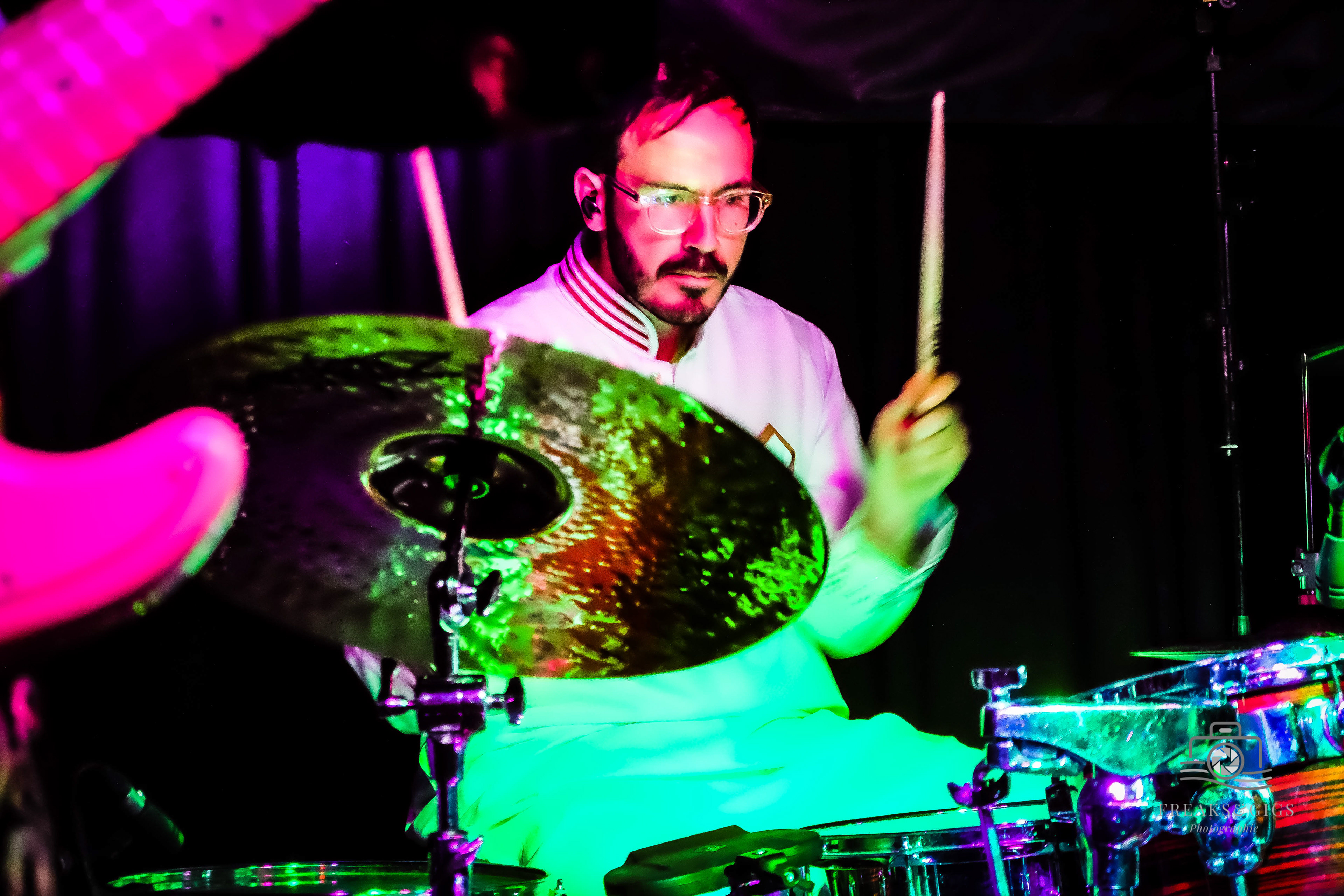 GNOD - © Freaks & Gigs Photographie, 2021