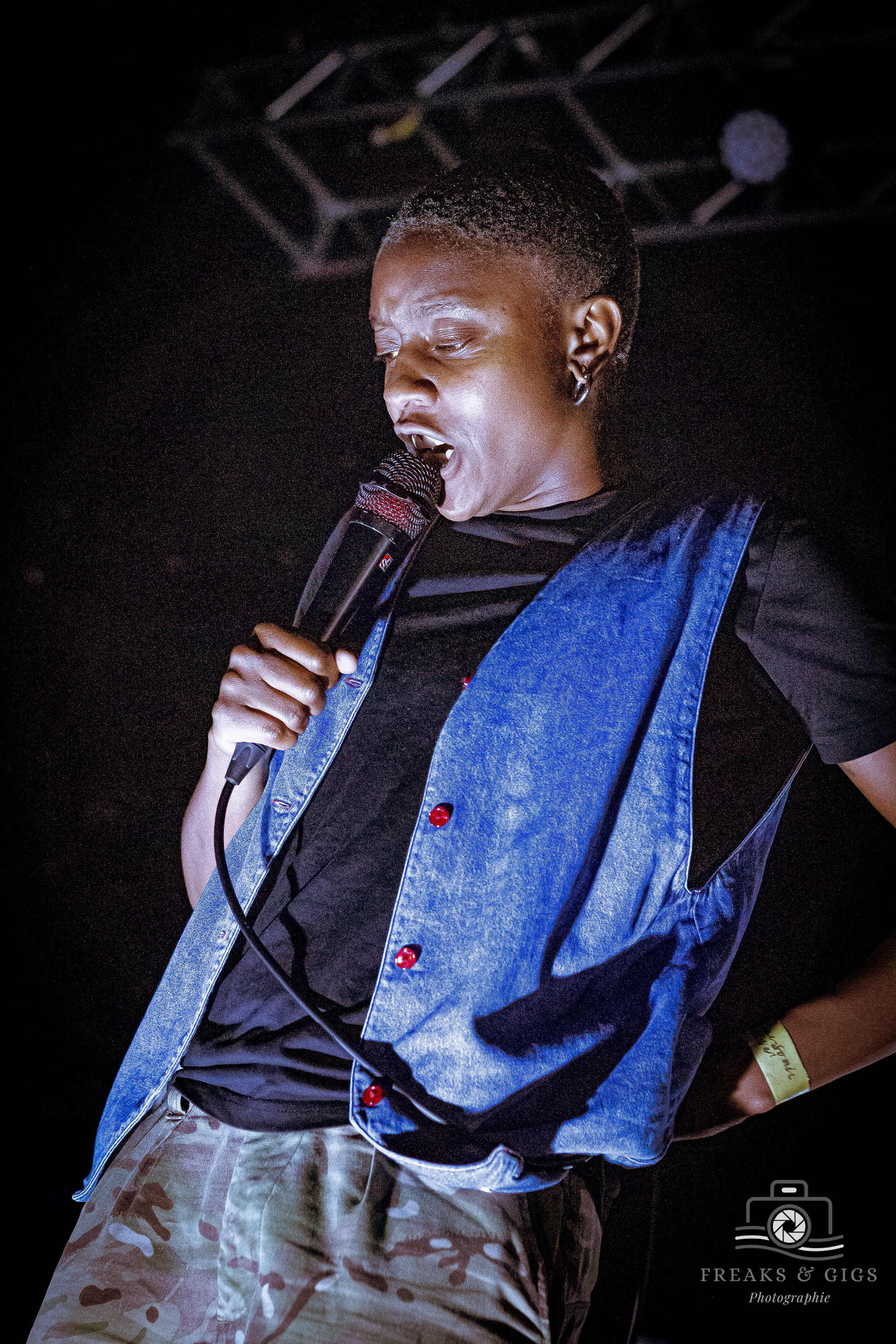 THE NONE - © Freaks&Gigs Photographie, 2024