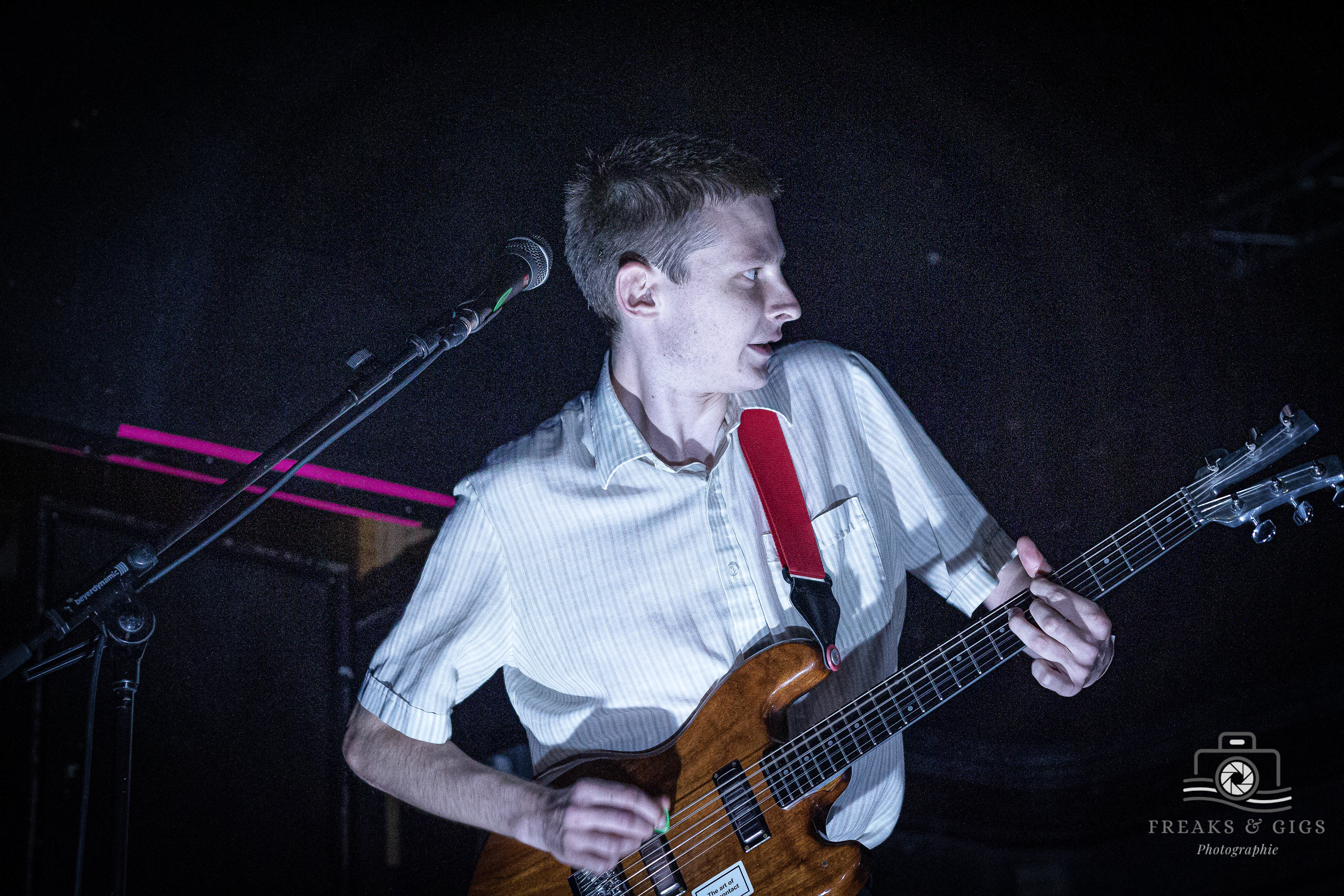 THE NONE - © Freaks&Gigs Photographie, 2024