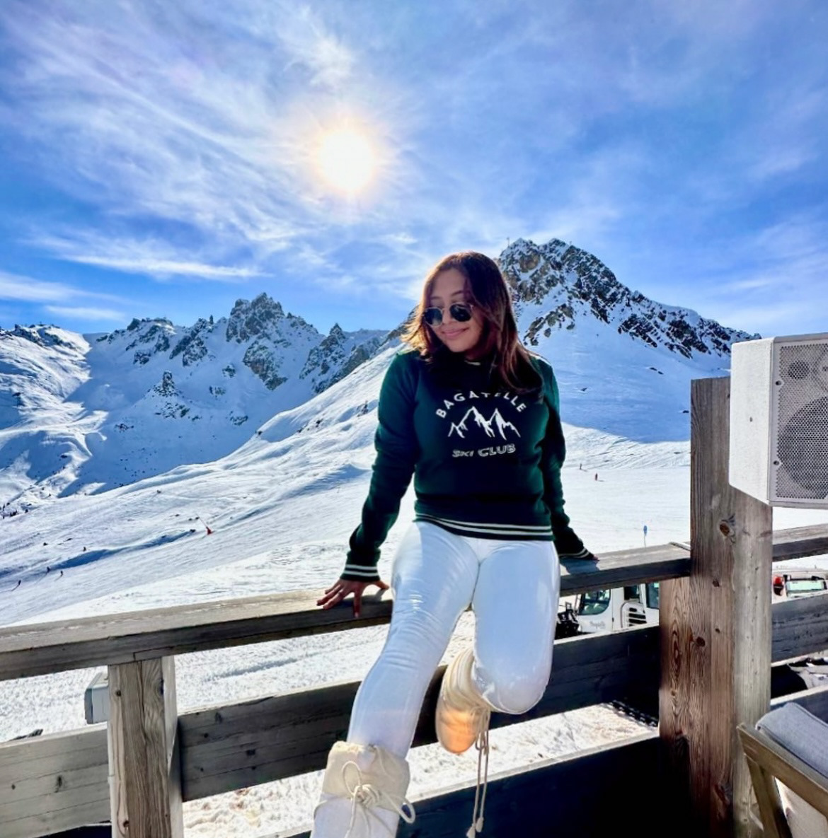 MERCHANDISING SKI RESORT