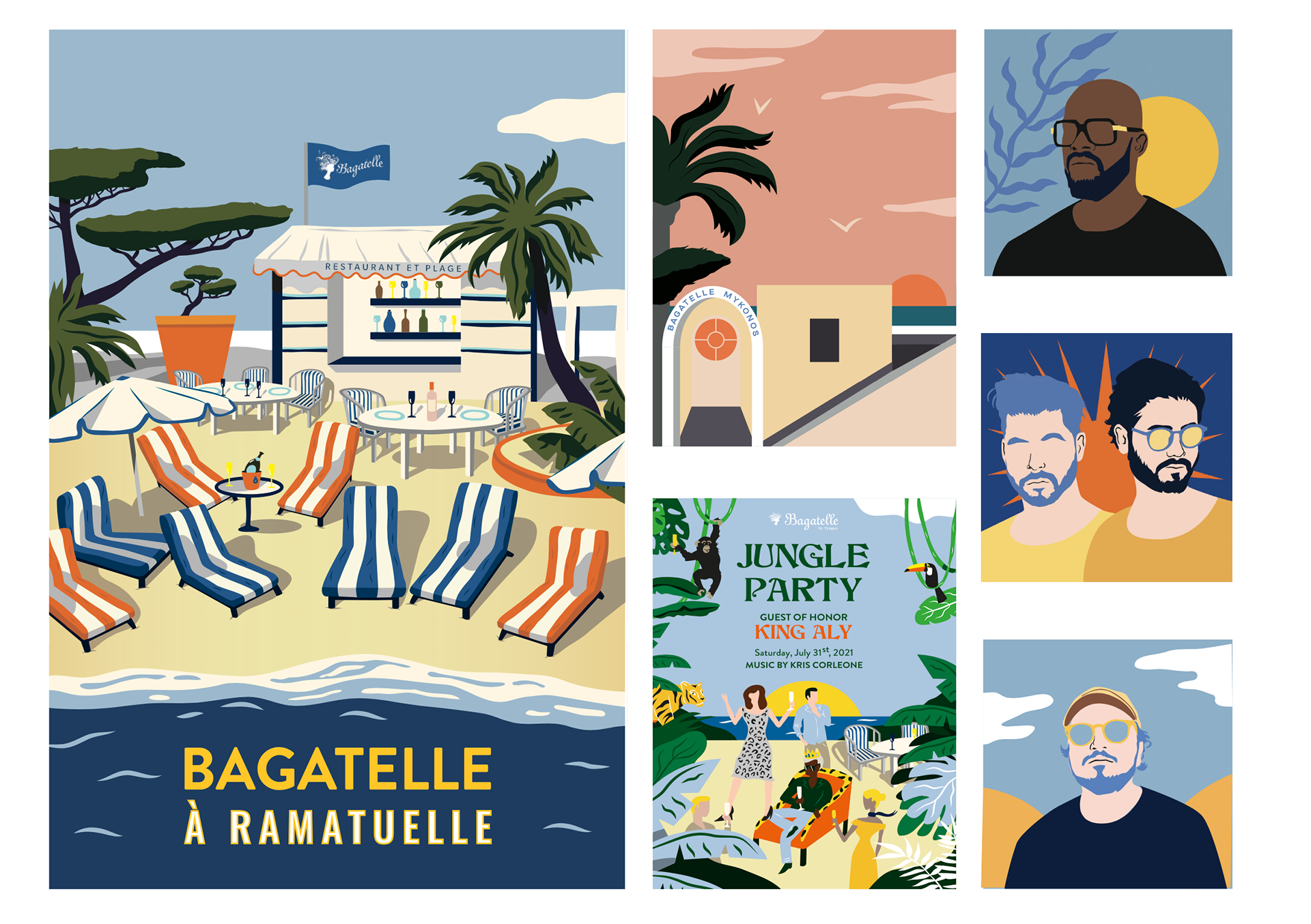 ILLUSTRATION EVENT