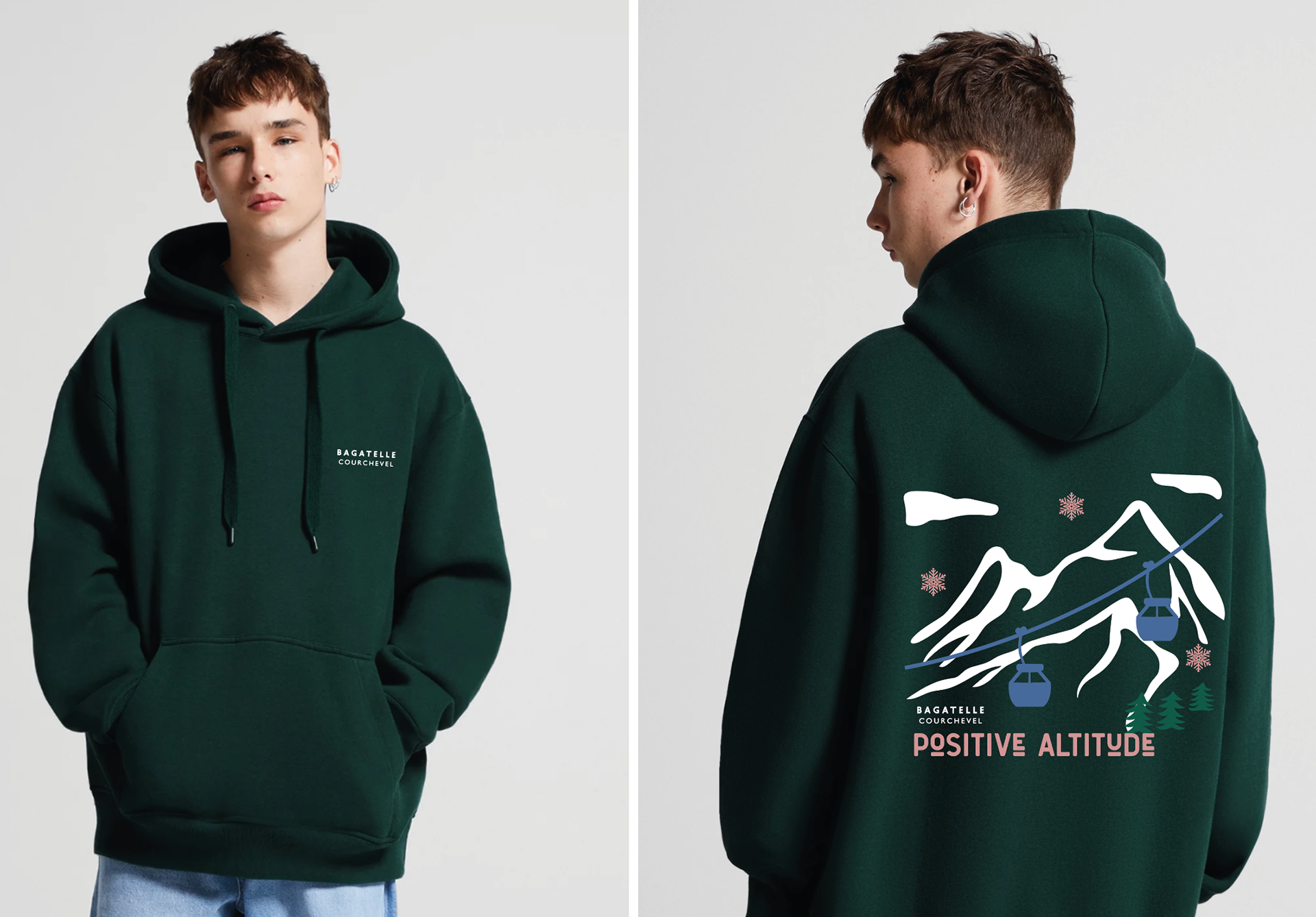 DESIGN MERCHANDISING SKI RESORT