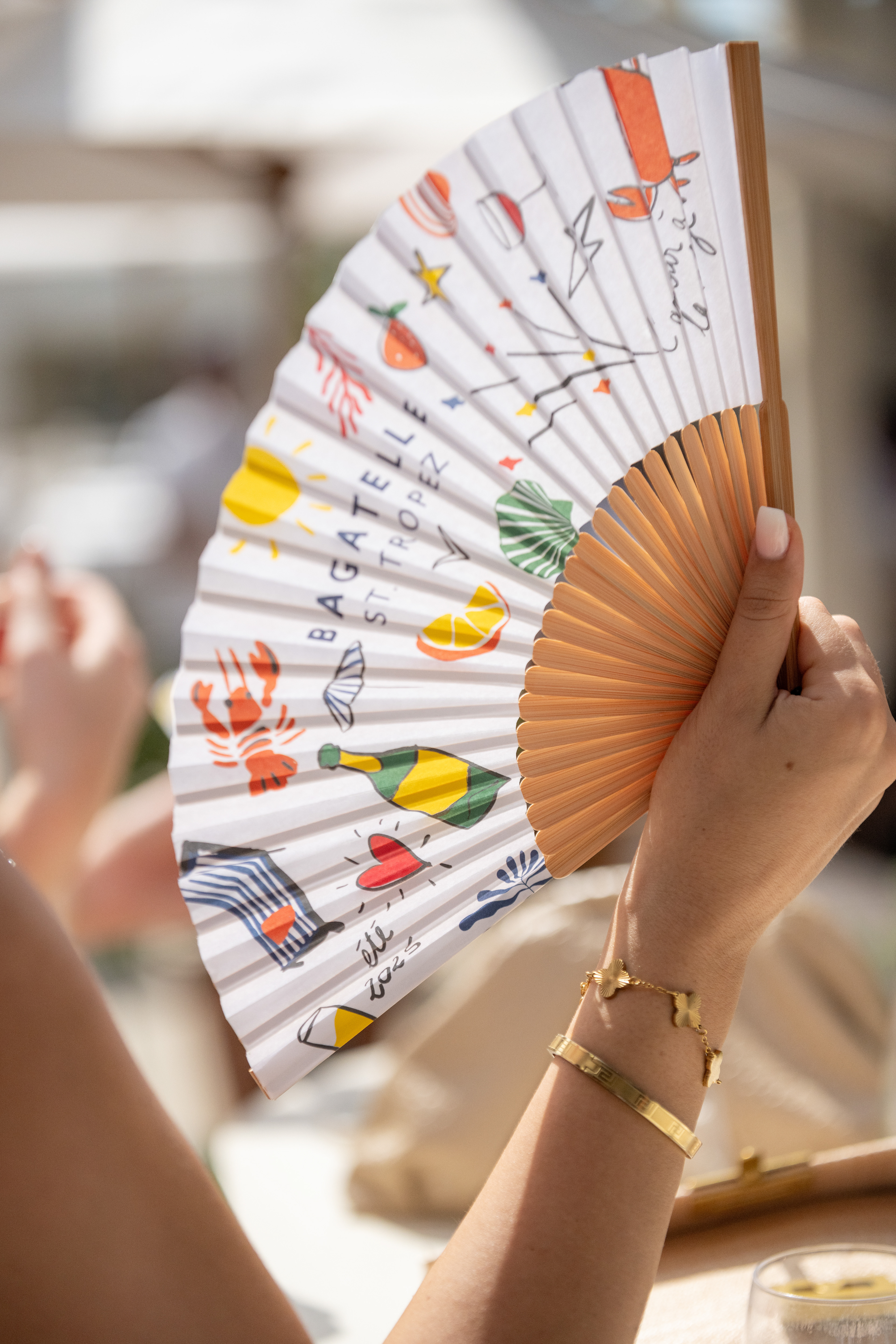 FAN DESIGN DETAILS