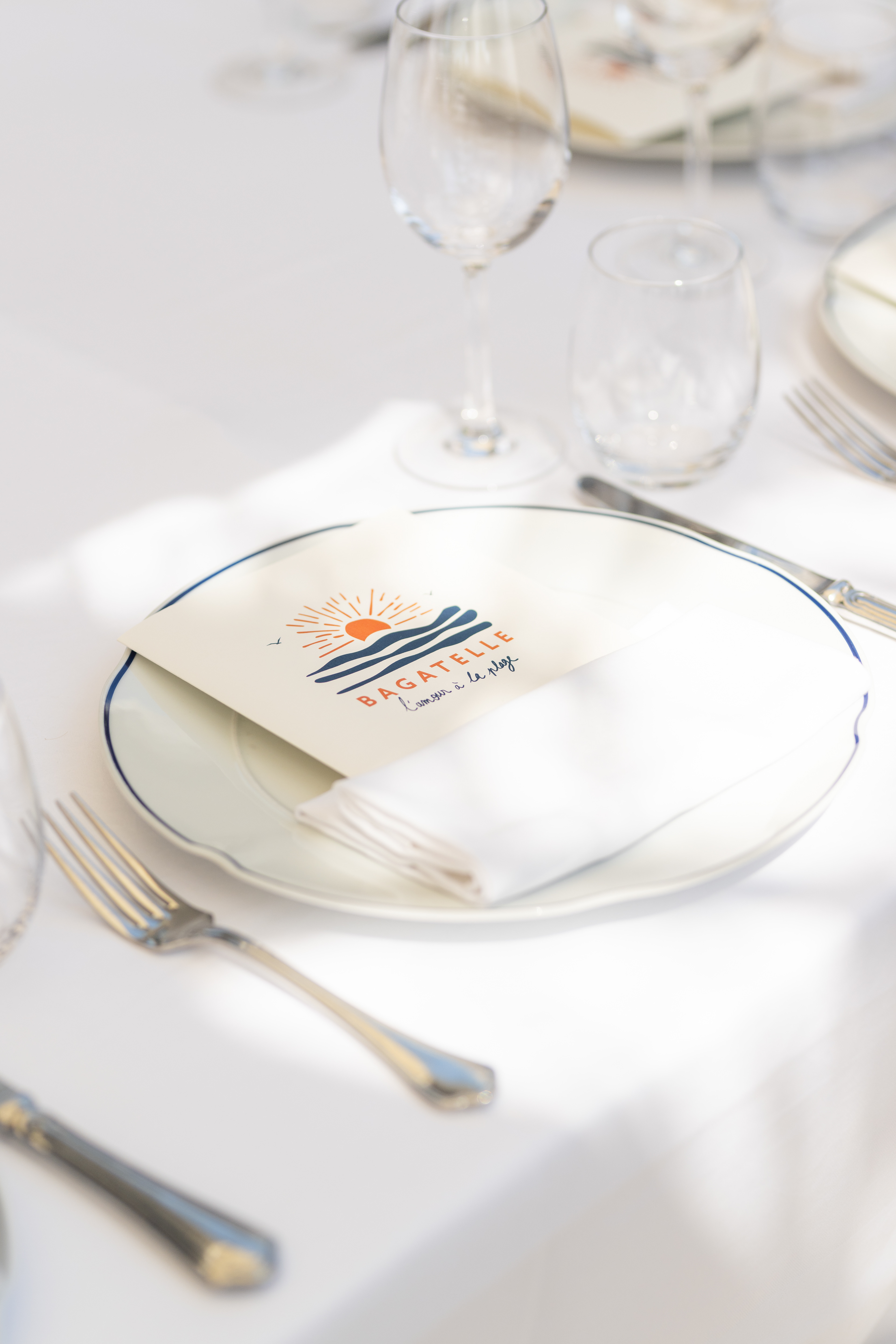 MENU EVENT