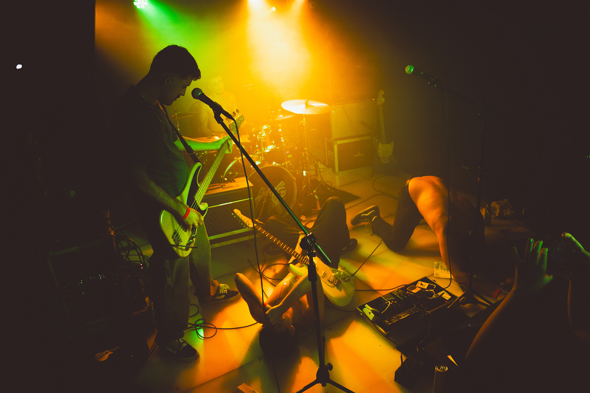 Maré Tardia @ Bar Alto