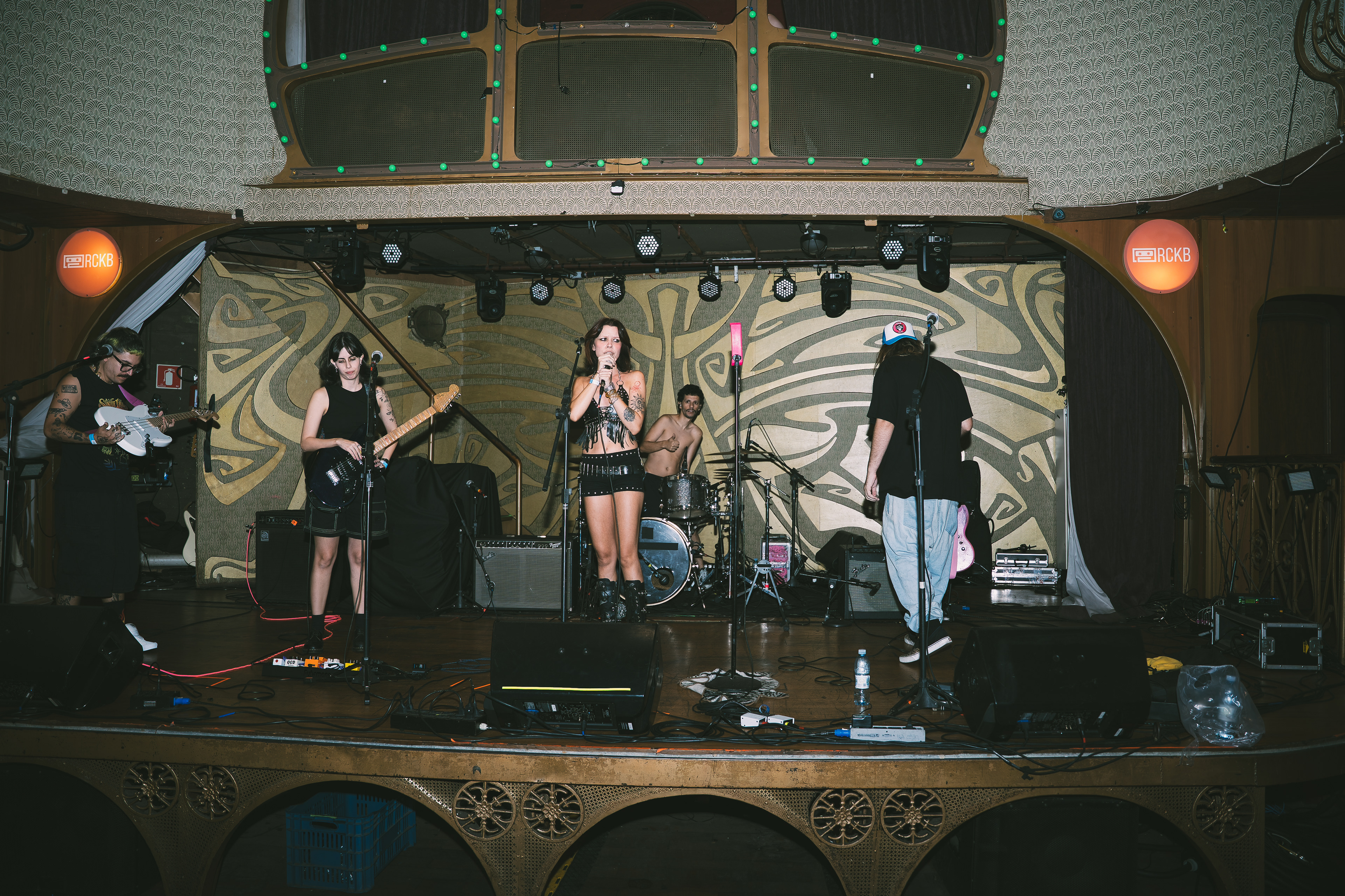 MASTROBISO @ Rockambole