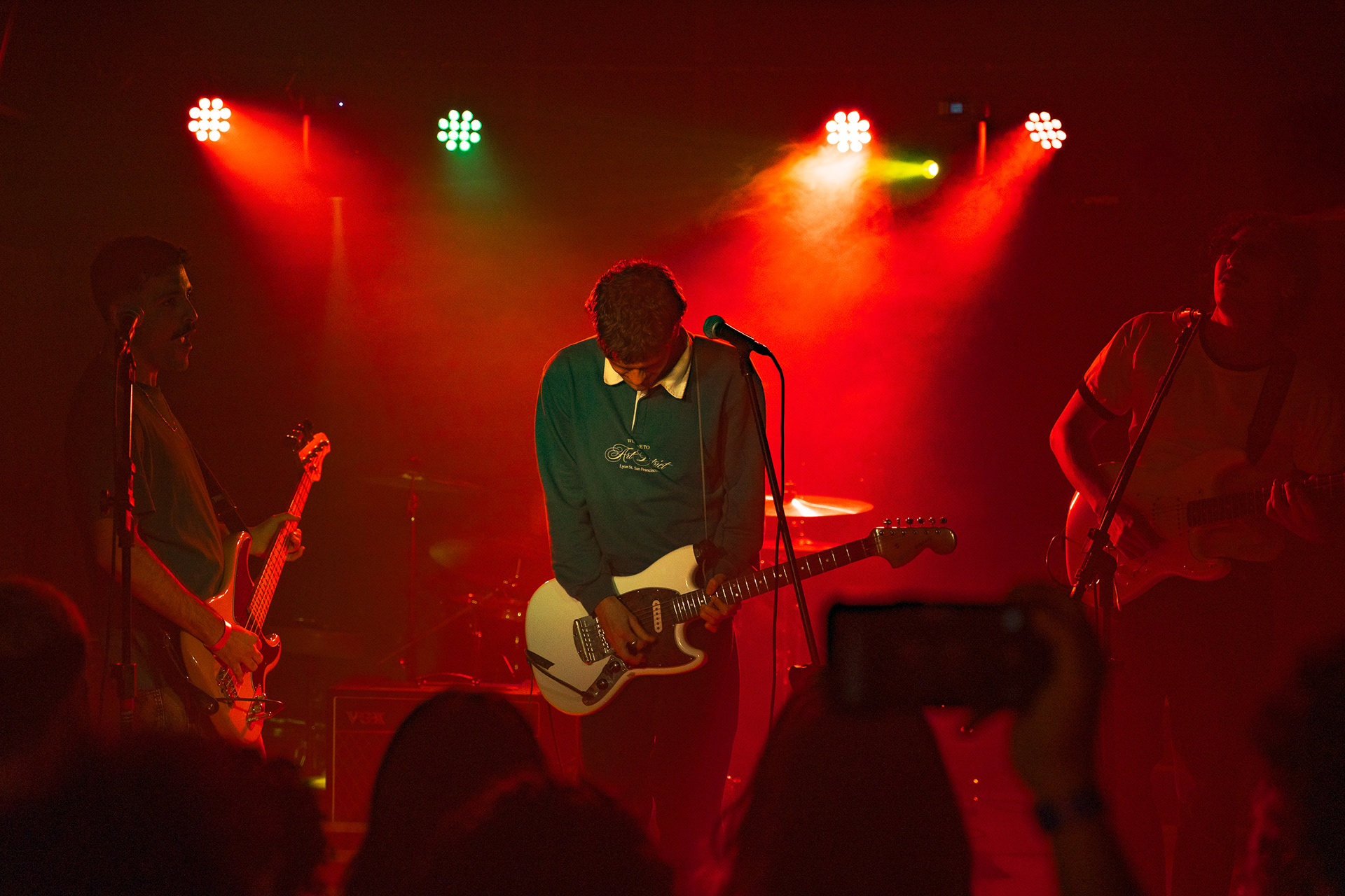 Maré Tardia @ Bar Alto
