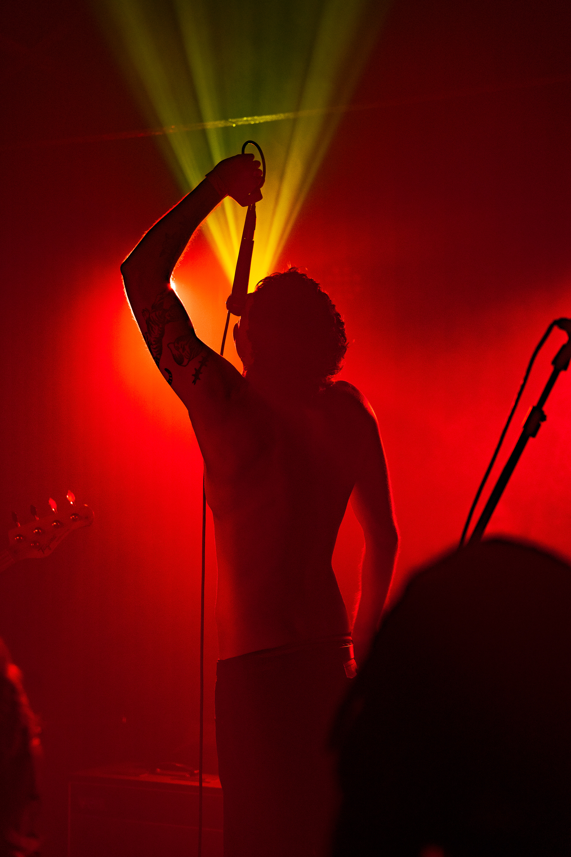 Maré Tardia @ Bar Alto